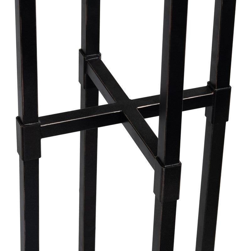 Preston Bronze Floor Lamp by Crestview at Eve Furniture