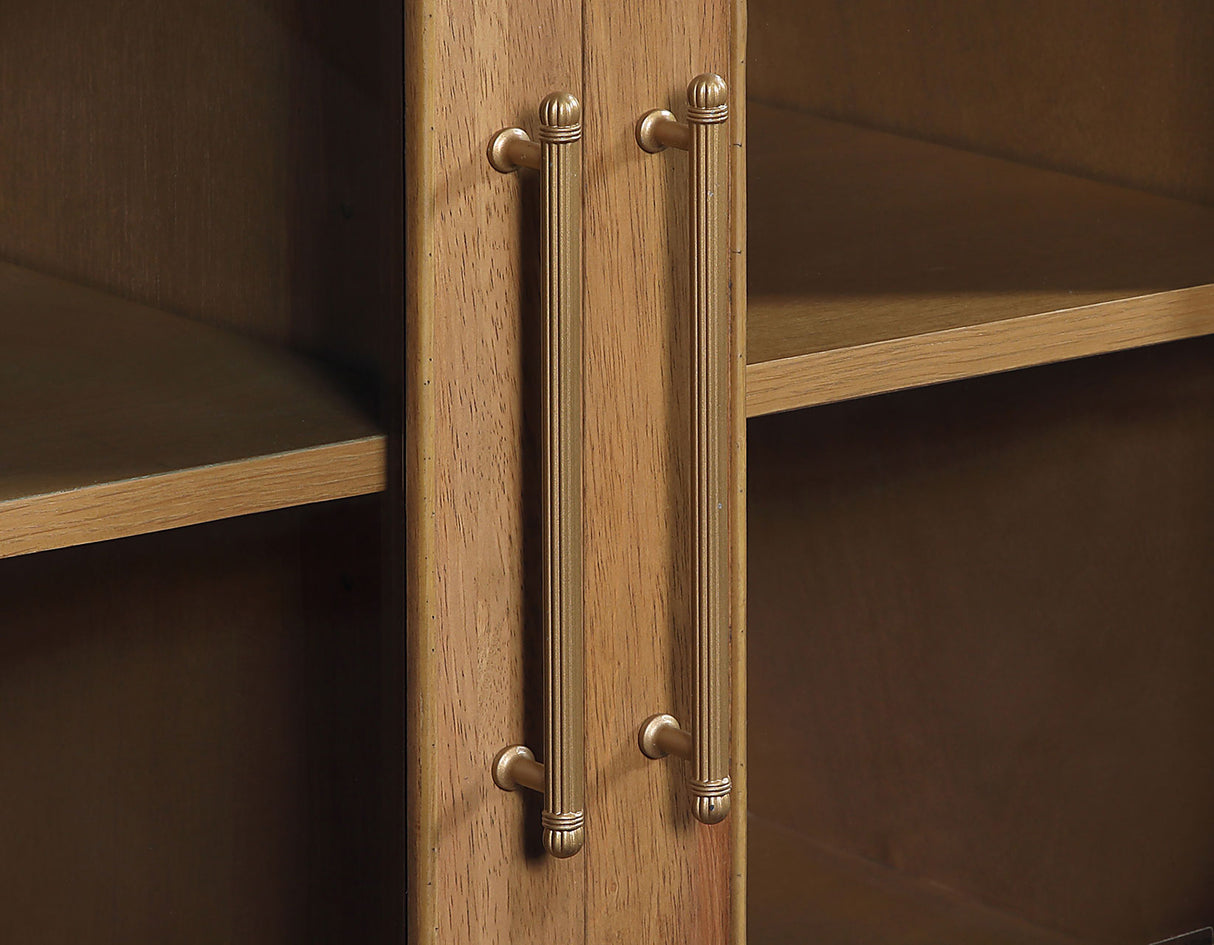 Preston Brown Server by Steve Silver at Eve Furniture