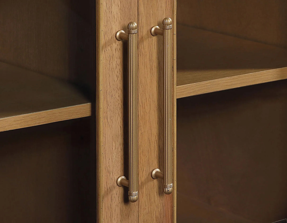 Preston Brown Server by Steve Silver at Eve Furniture