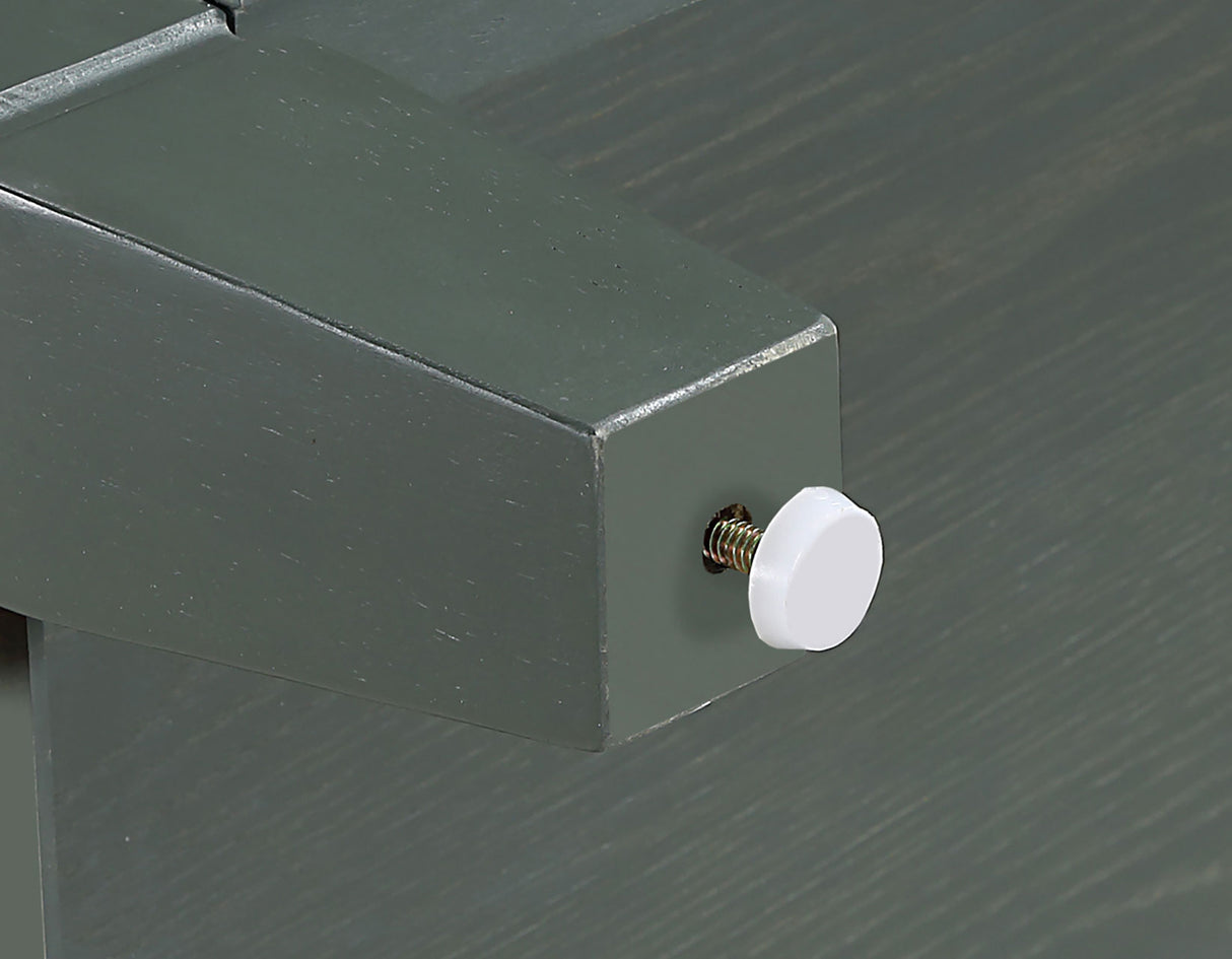 Preston Green Server by Steve Silver at Eve Furniture