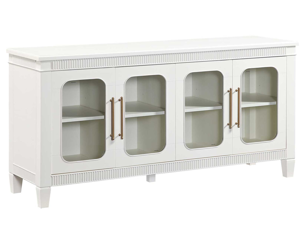 Preston Ivory Server by Steve Silver at Eve Furniture