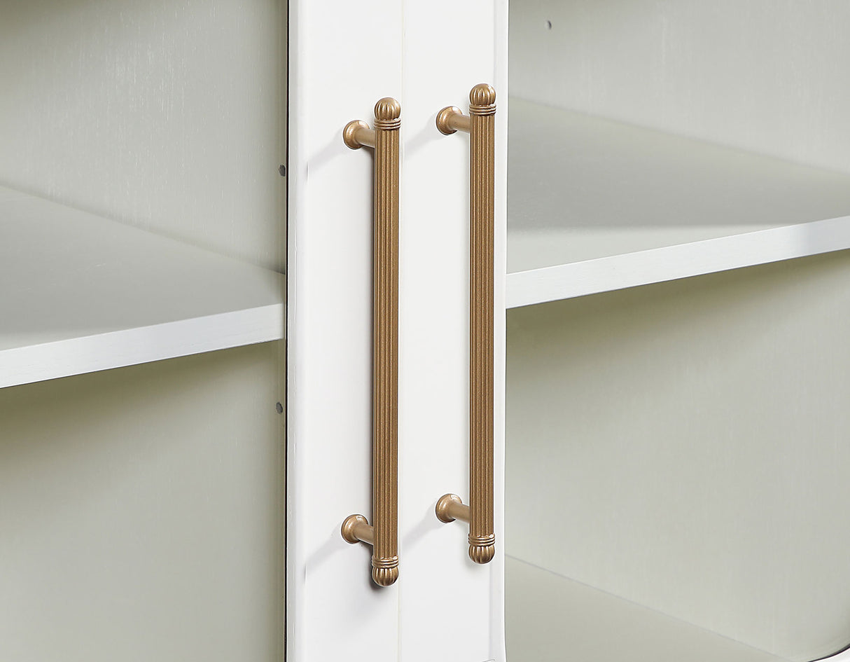 Preston Ivory Server by Steve Silver at Eve Furniture