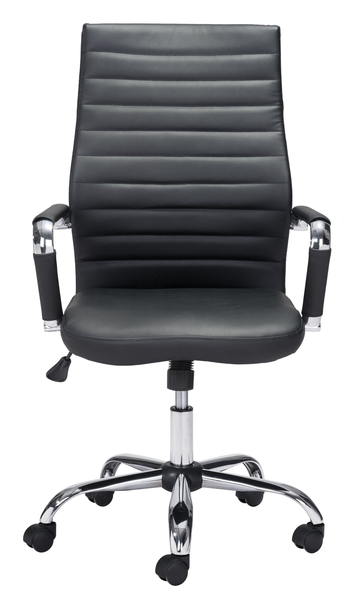 Primero Black Office Chair by Zuomod at Eve Furniture