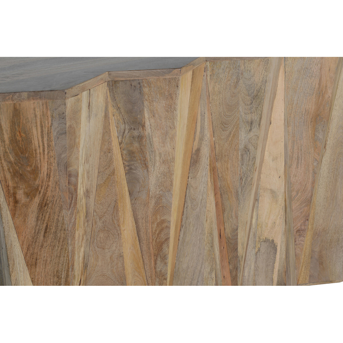 Prism Bar Cabinet - Natural by Classic Home at Eve Furniture