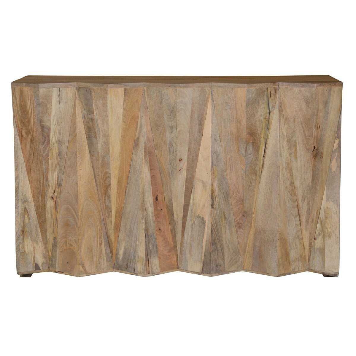 Prism Bar Cabinet - Natural by Classic Home at Eve Furniture