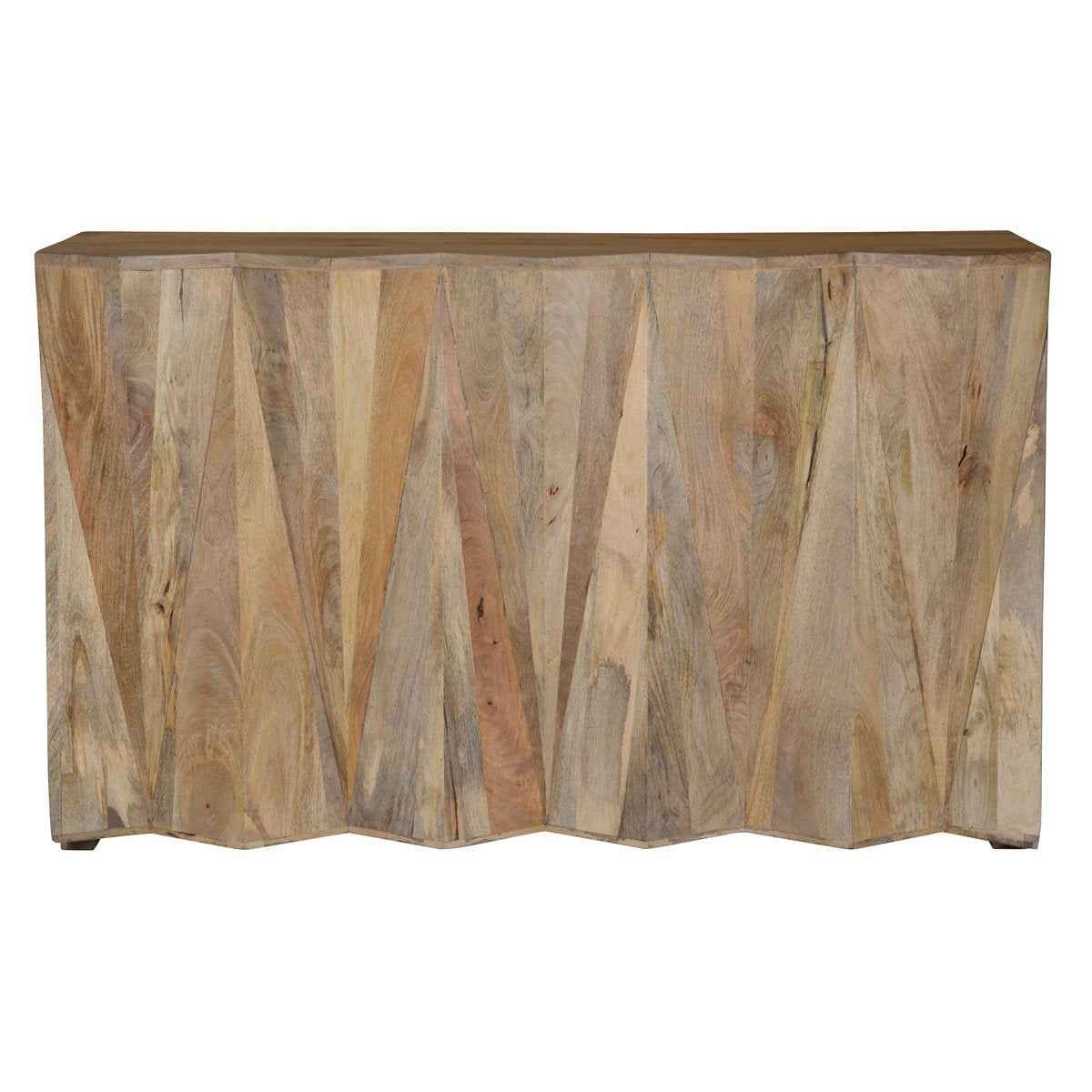 Prism Bar Cabinet - Natural by Classic Home at Eve Furniture