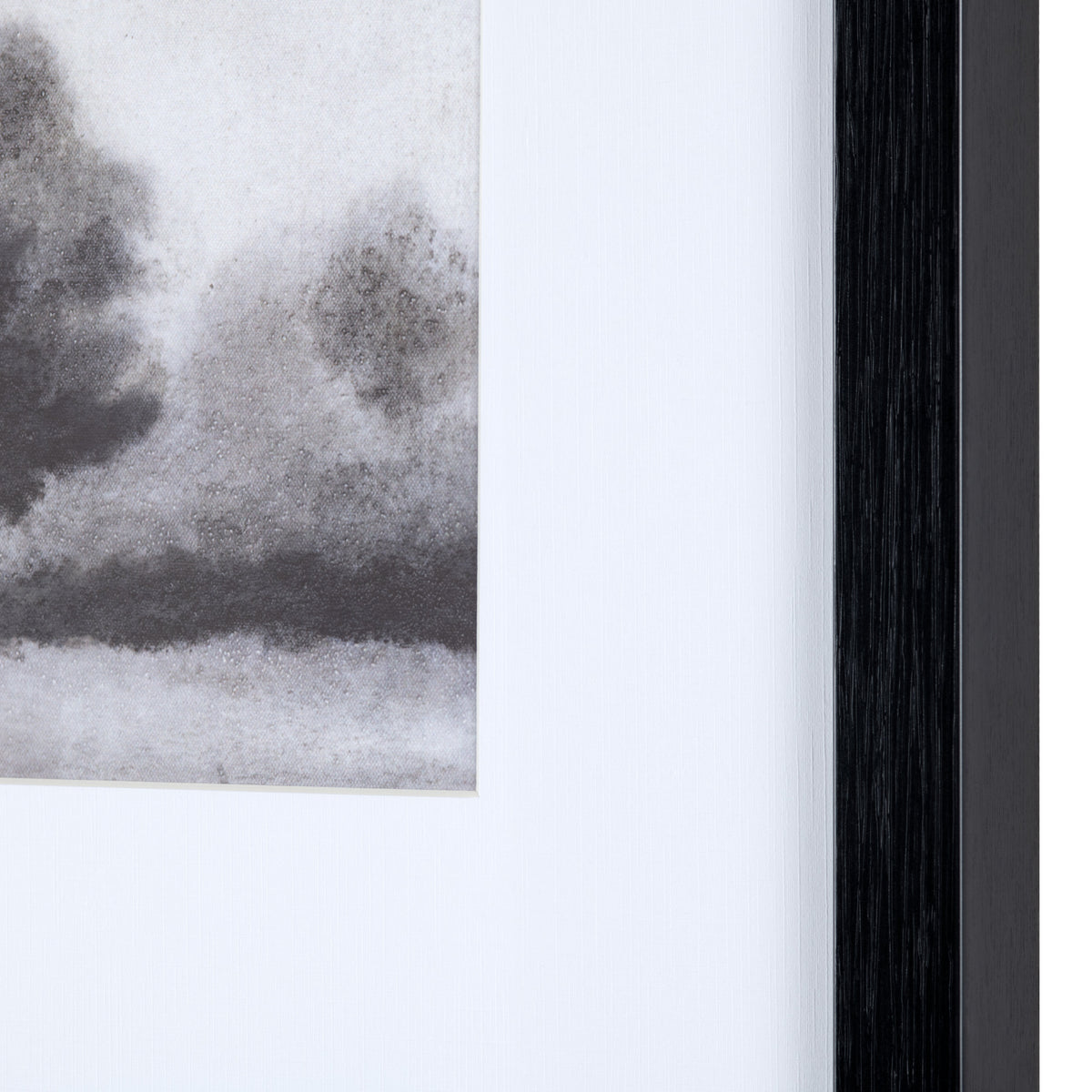 Pritchard Black/White Print by Crestview at Eve Furniture