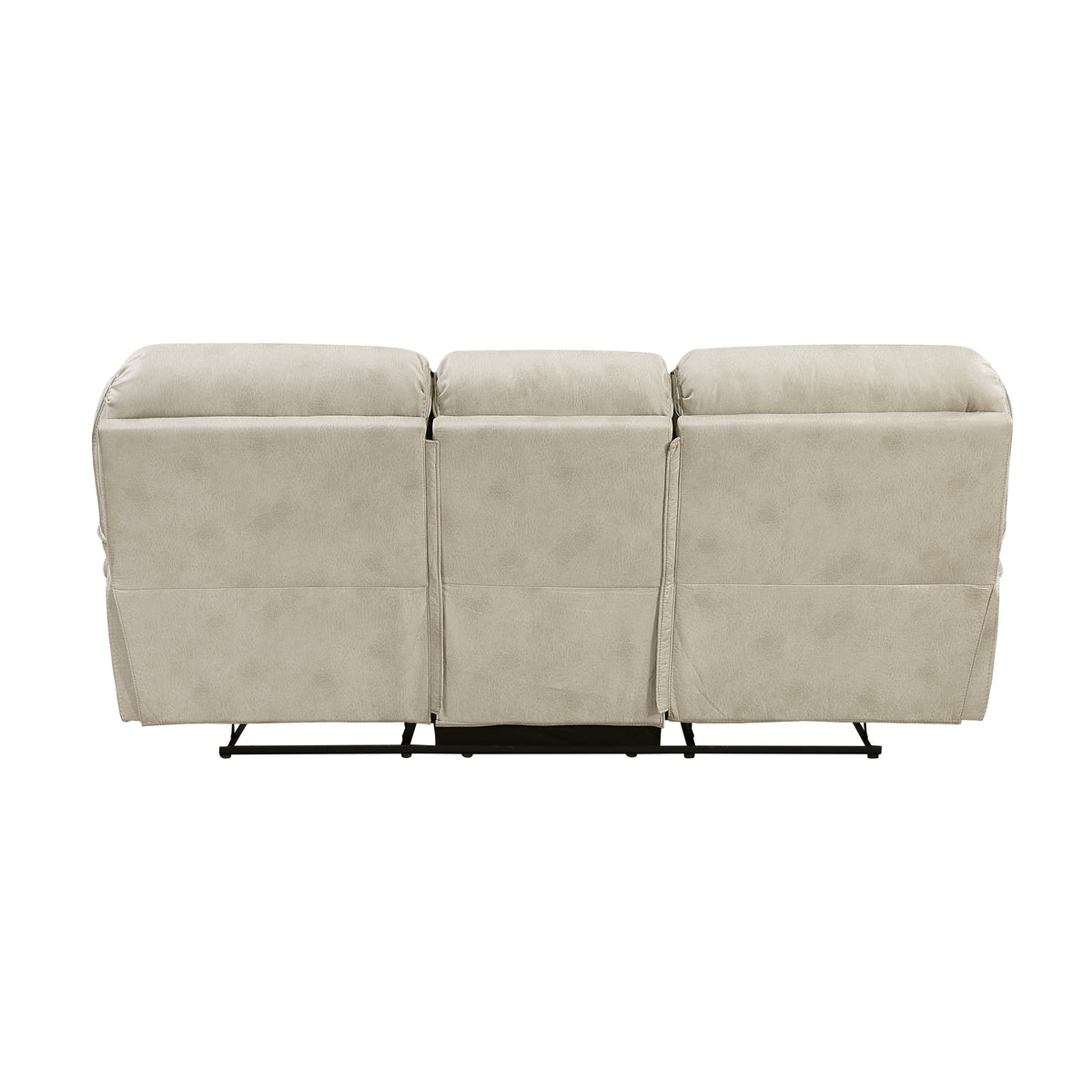Proctor Pawter 2-Piece Living Room Set by Homelegance at Eve Furniture