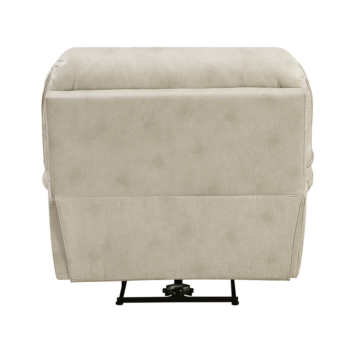 Proctor Pawter Power Reclining Chair by Homelegance at Eve Furniture