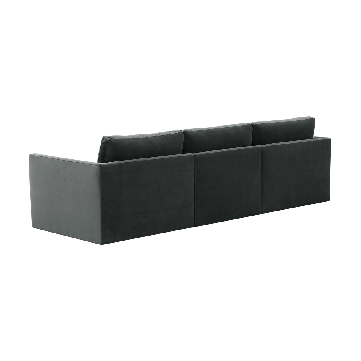 Willow Velvet Modular Sofa by TOV Furniture at Eve Furniture