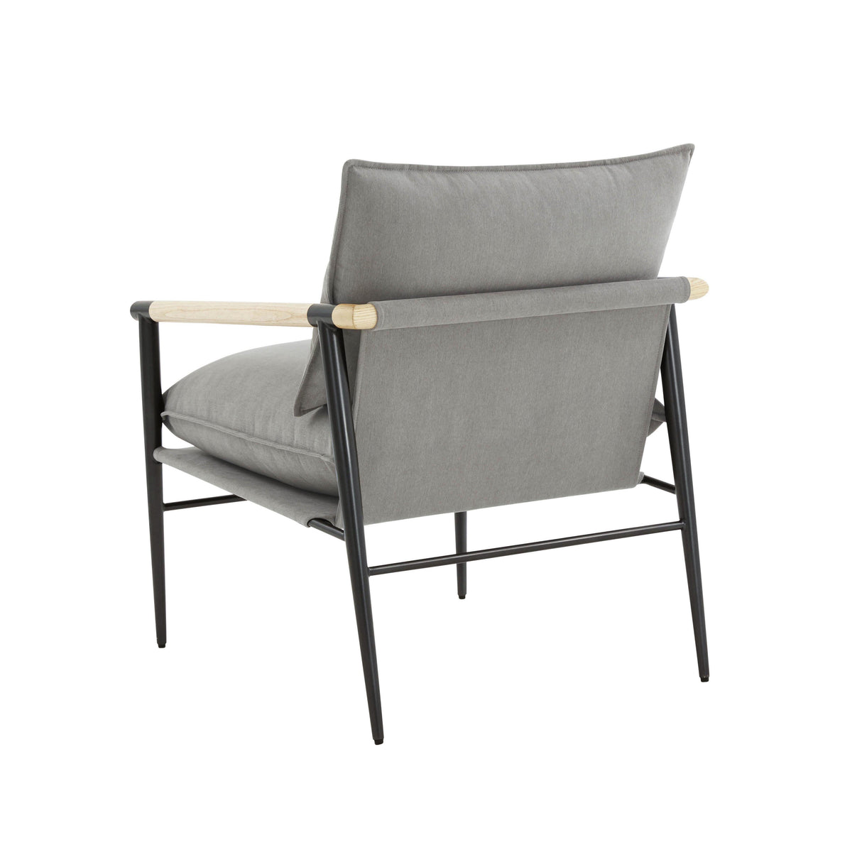 Cali Performance Fabric Accent Chair by TOV Furniture at Eve Furniture