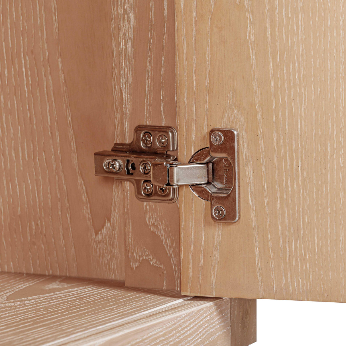 Marlow Wood Console by TOV Furniture at Eve Furniture