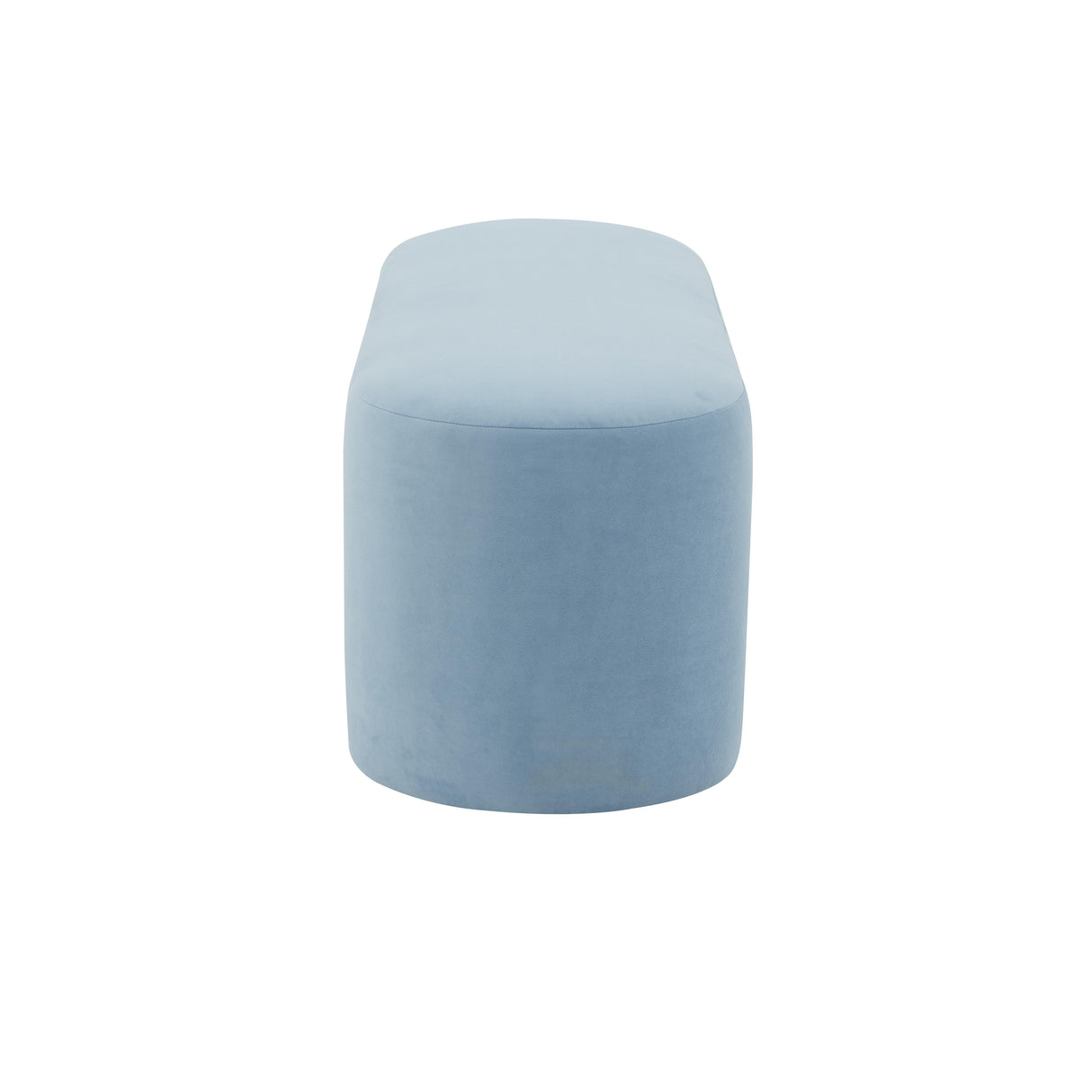 Elena Velvet Bench by TOV Furniture at Eve Furniture