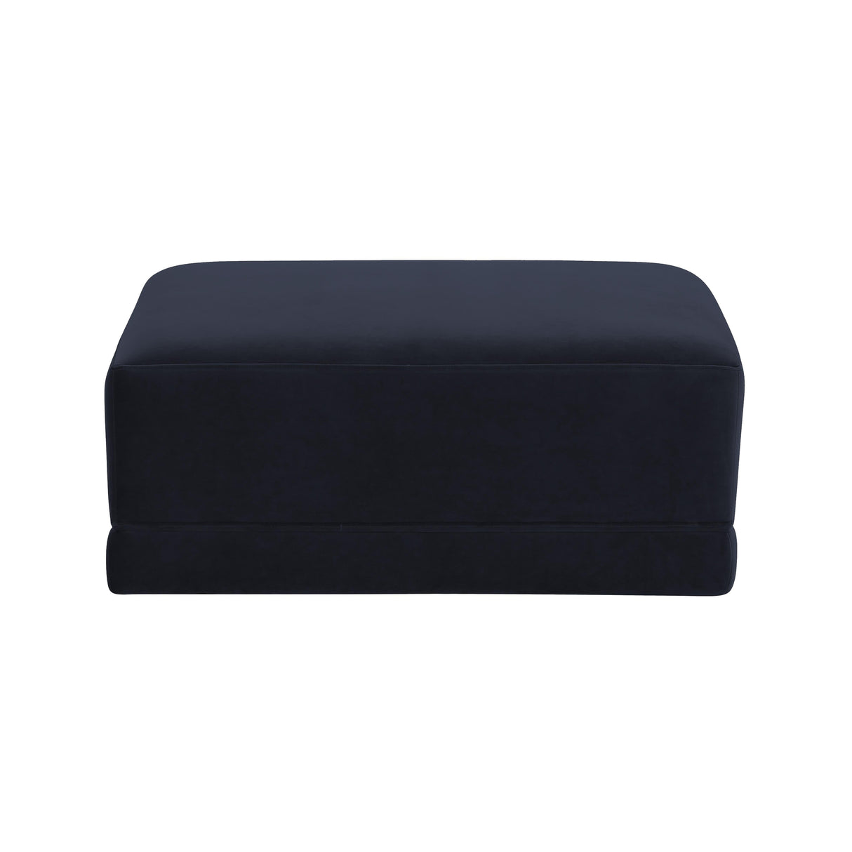 Willow Velvet Modular Ottoman by TOV Furniture at Eve Furniture