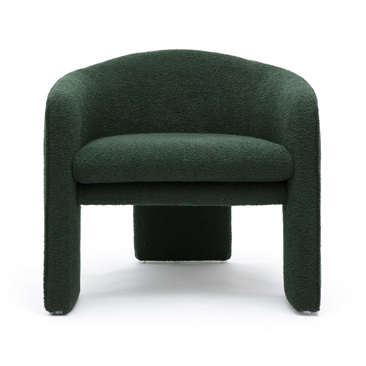 Marla Boucle Accent Chair by TOV Furniture at Eve Furniture
