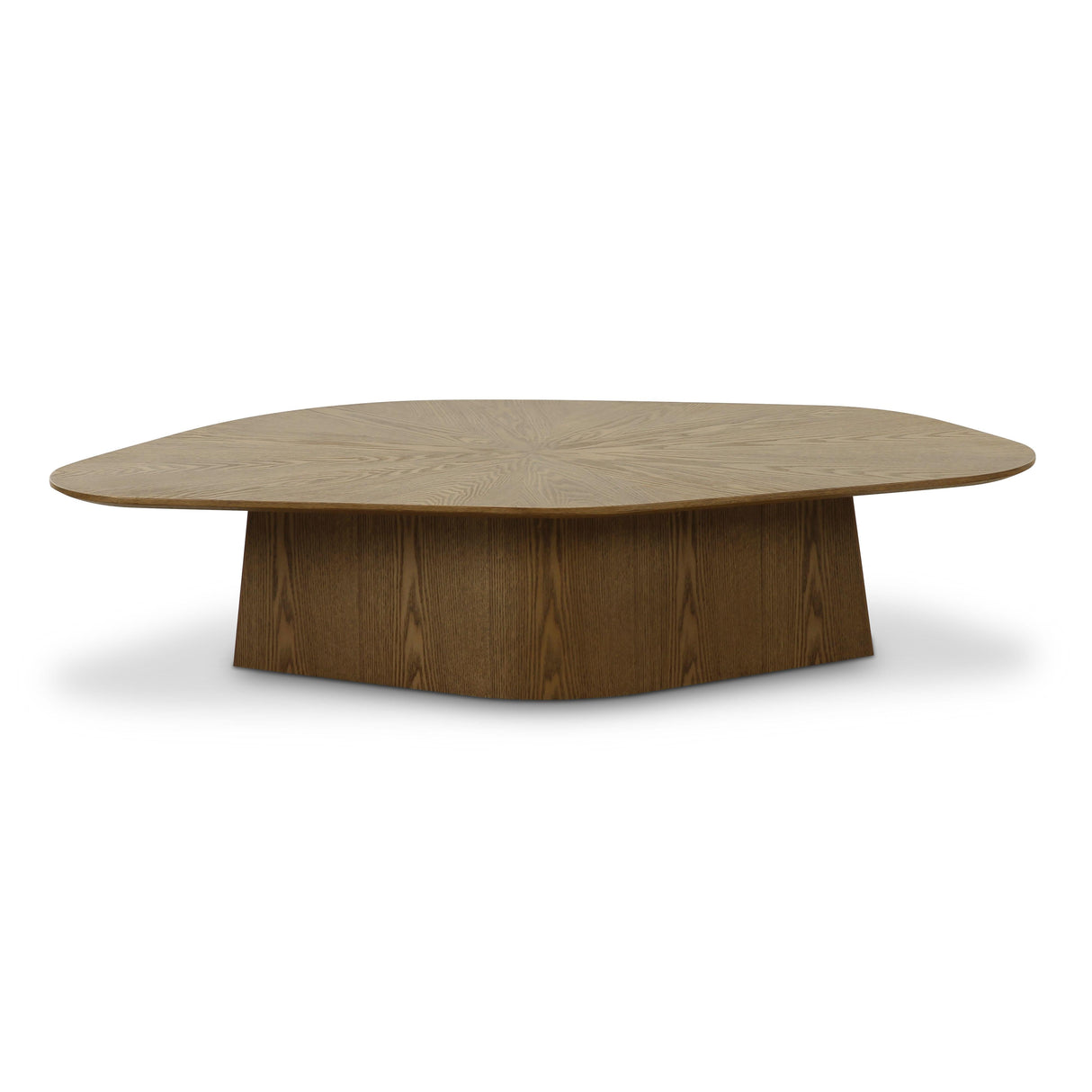 Roche Ash Low Coffee Table by TOV Furniture at Eve Furniture