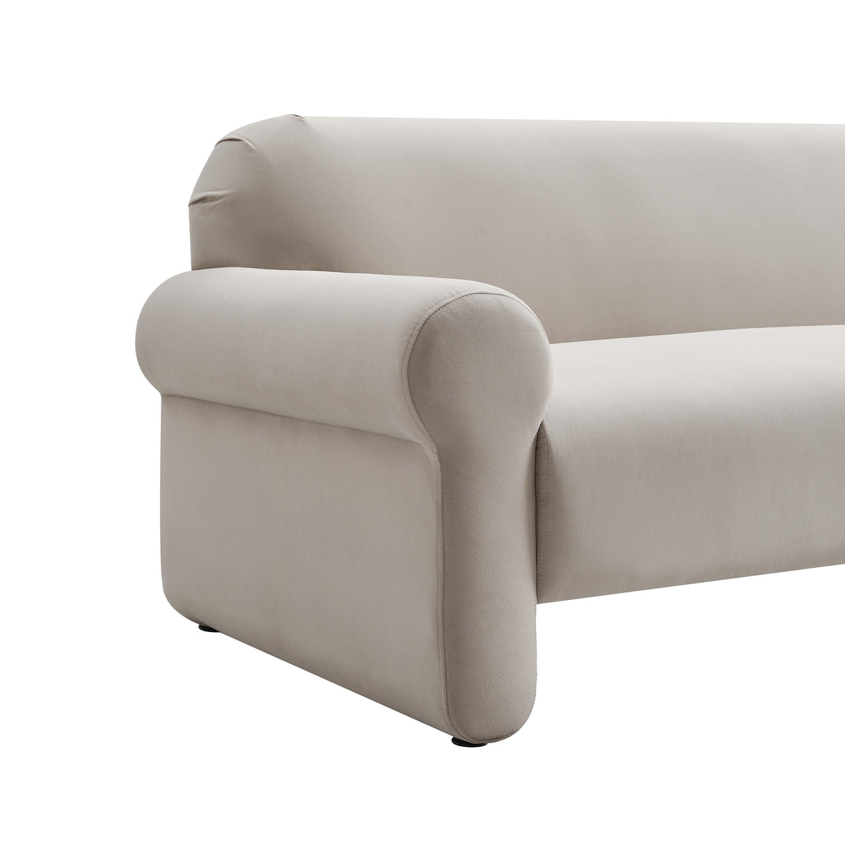 Keelee Velvet 84" Sofa by TOV Furniture at Eve Furniture