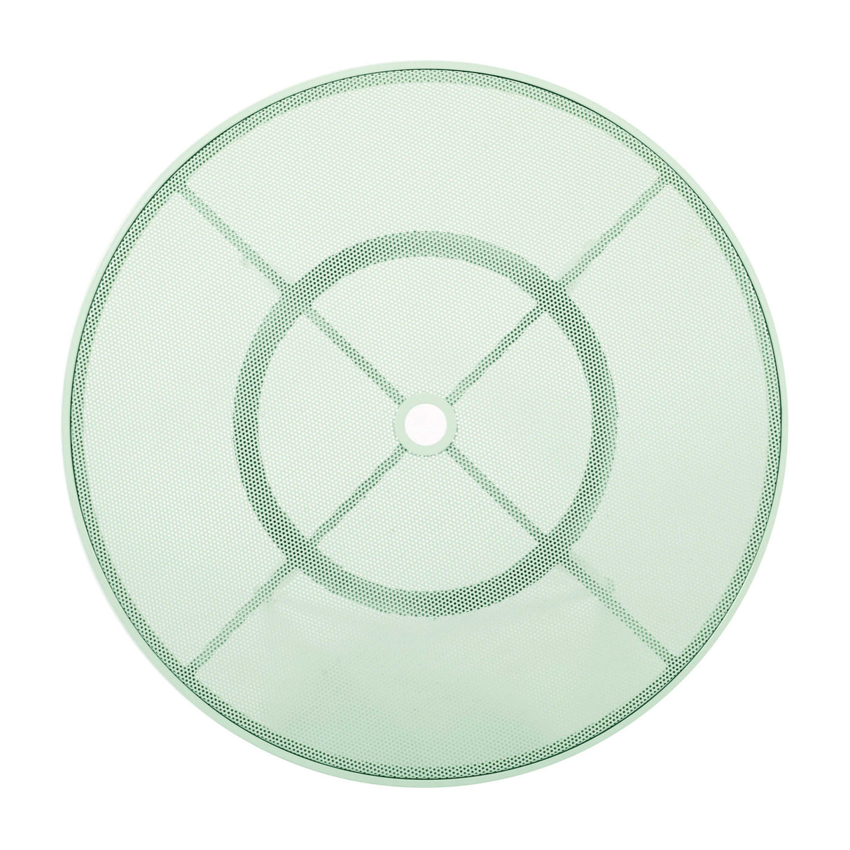 Erica Wrought Iron Outdoor Cafe Table by TOV Furniture at Eve Furniture