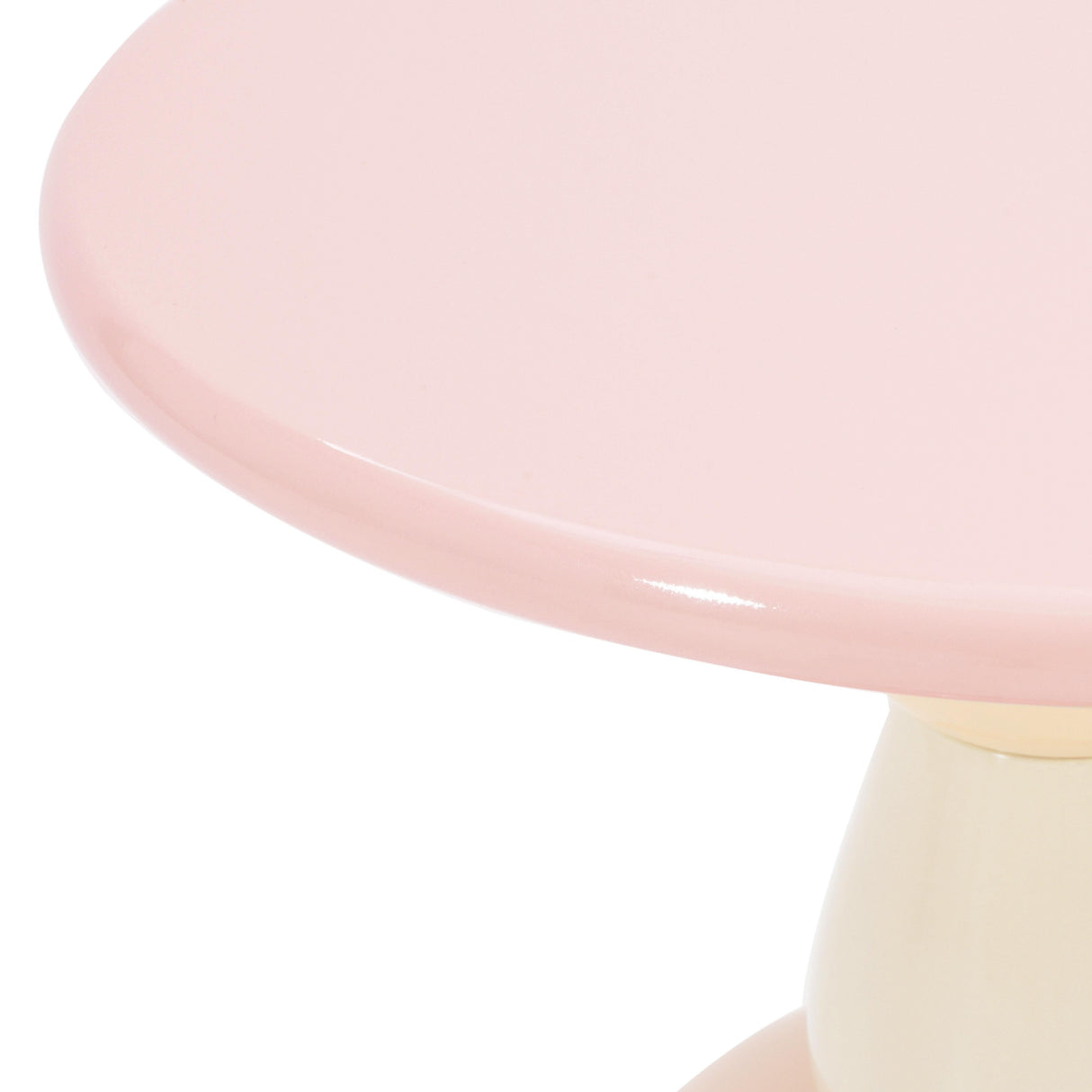 Totem Side Table by TOV Furniture at Eve Furniture