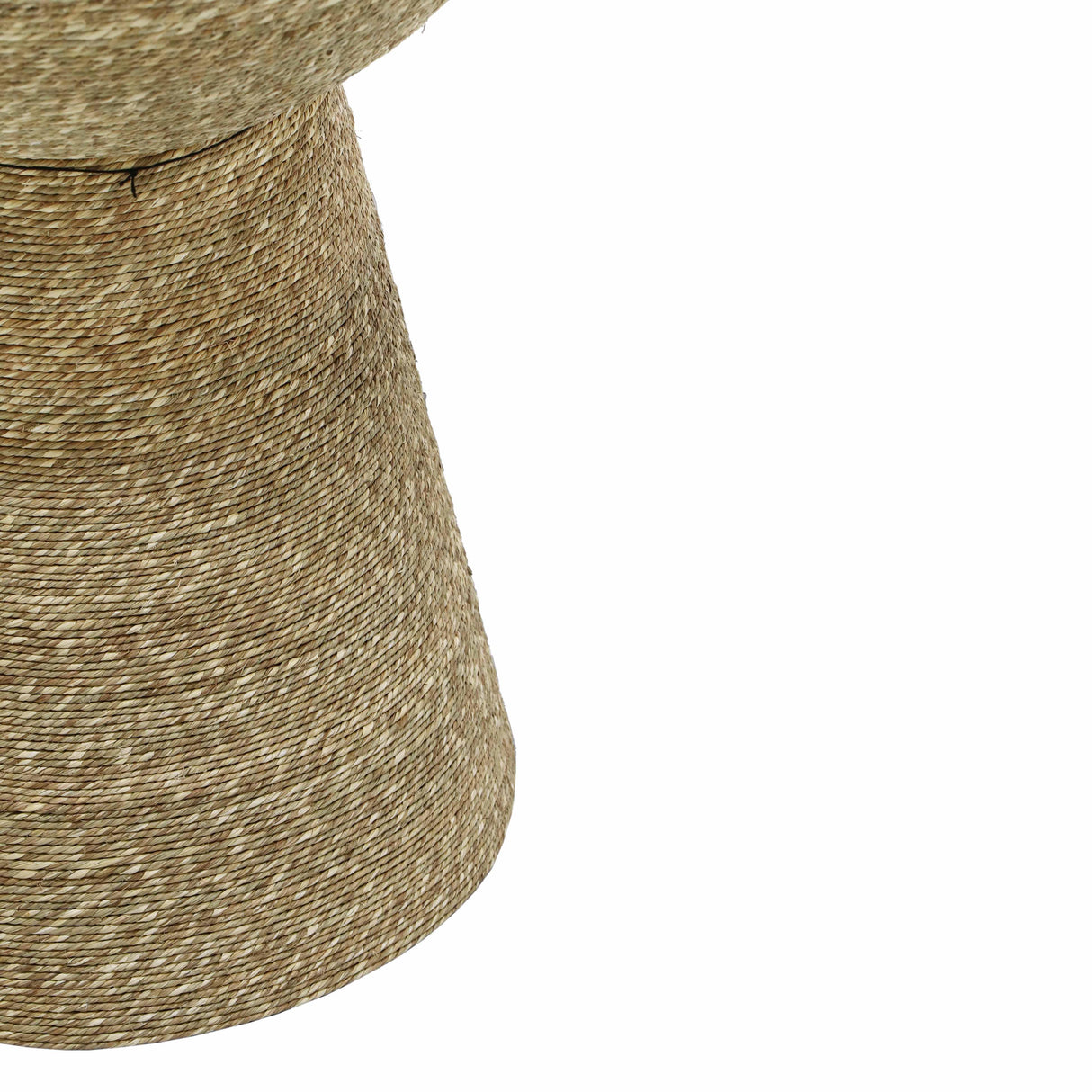 Wren Grass Side Table by TOV Furniture at Eve Furniture