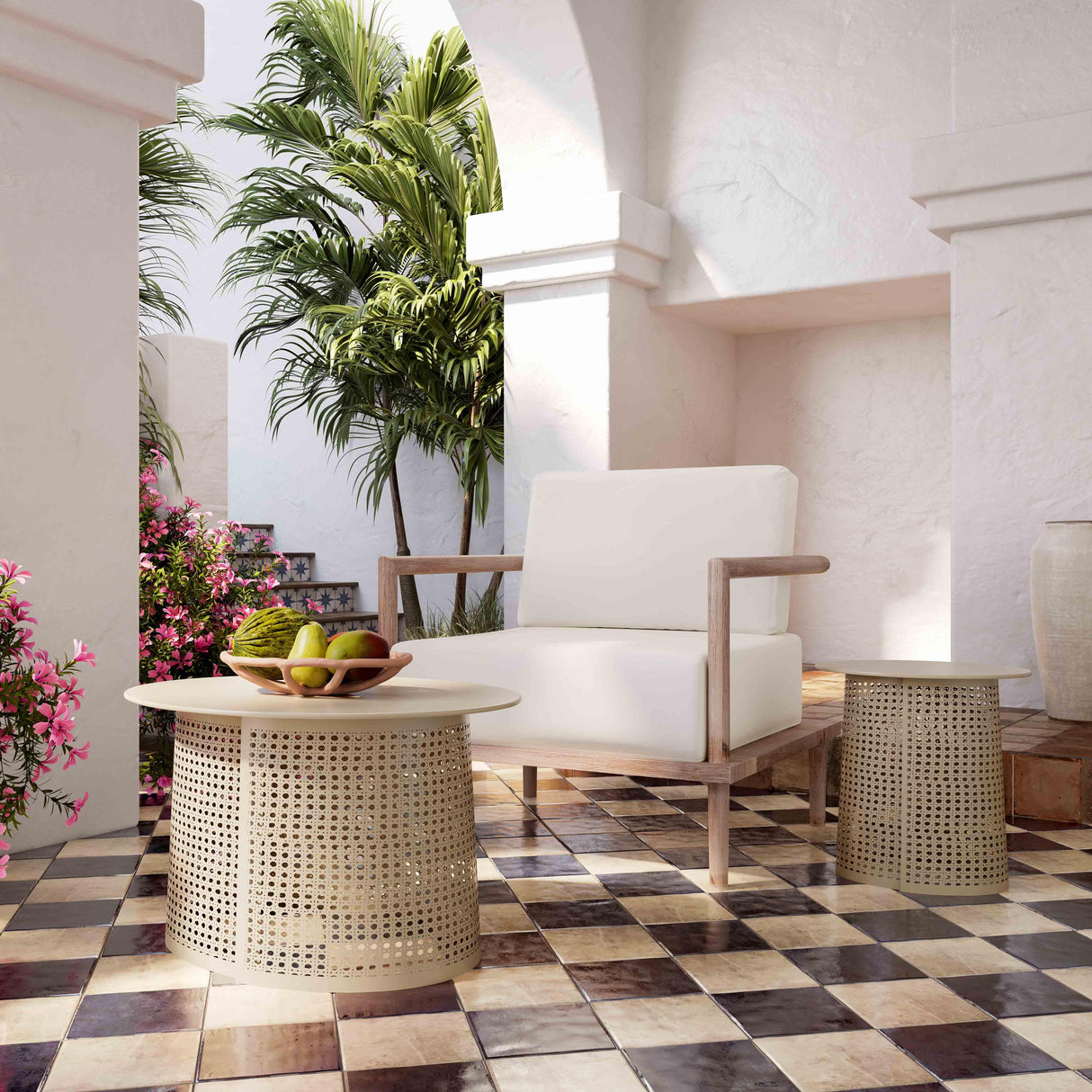 Pesky Coffee Table by TOV Furniture at Eve Furniture