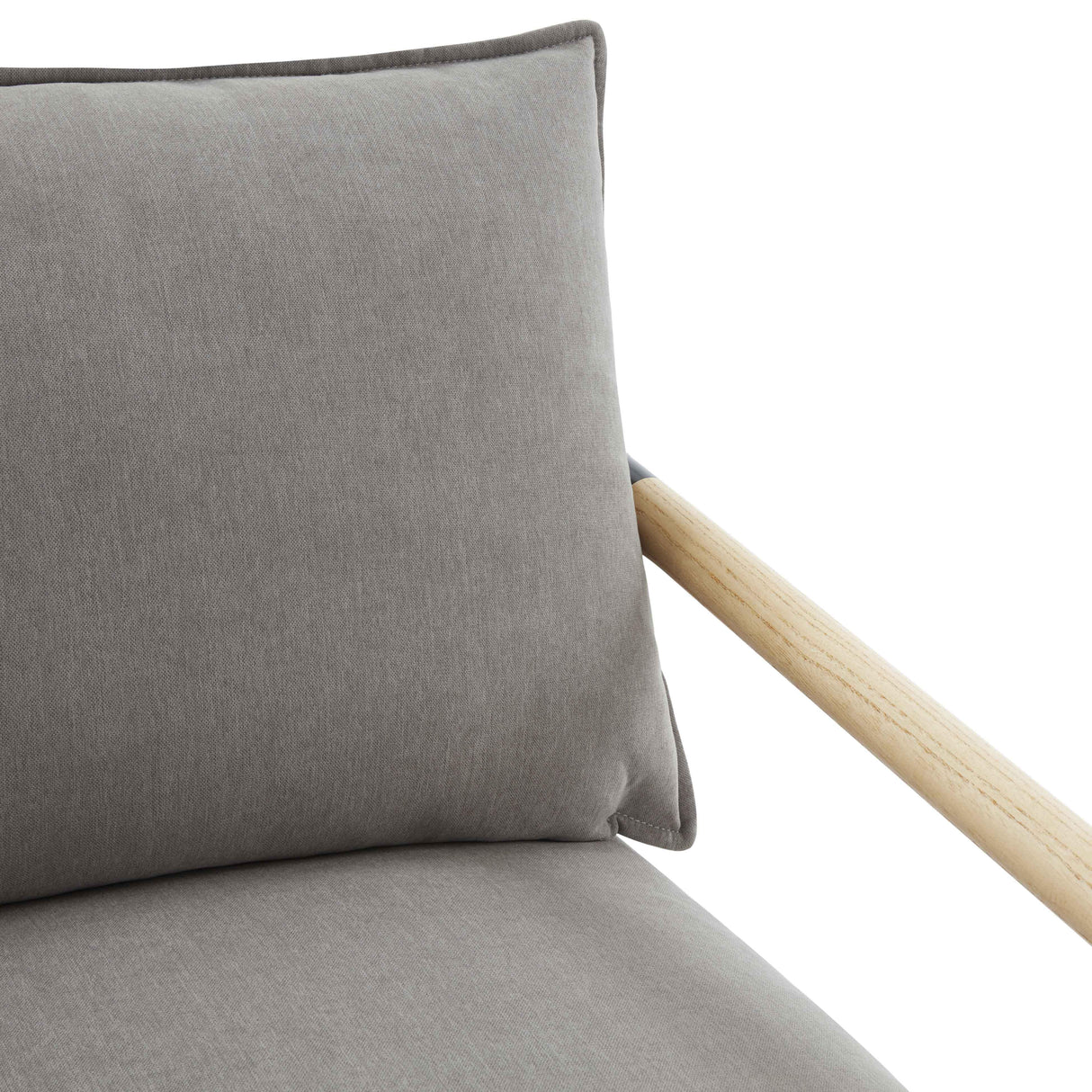 Cali Performance Fabric Accent Chair by TOV Furniture at Eve Furniture