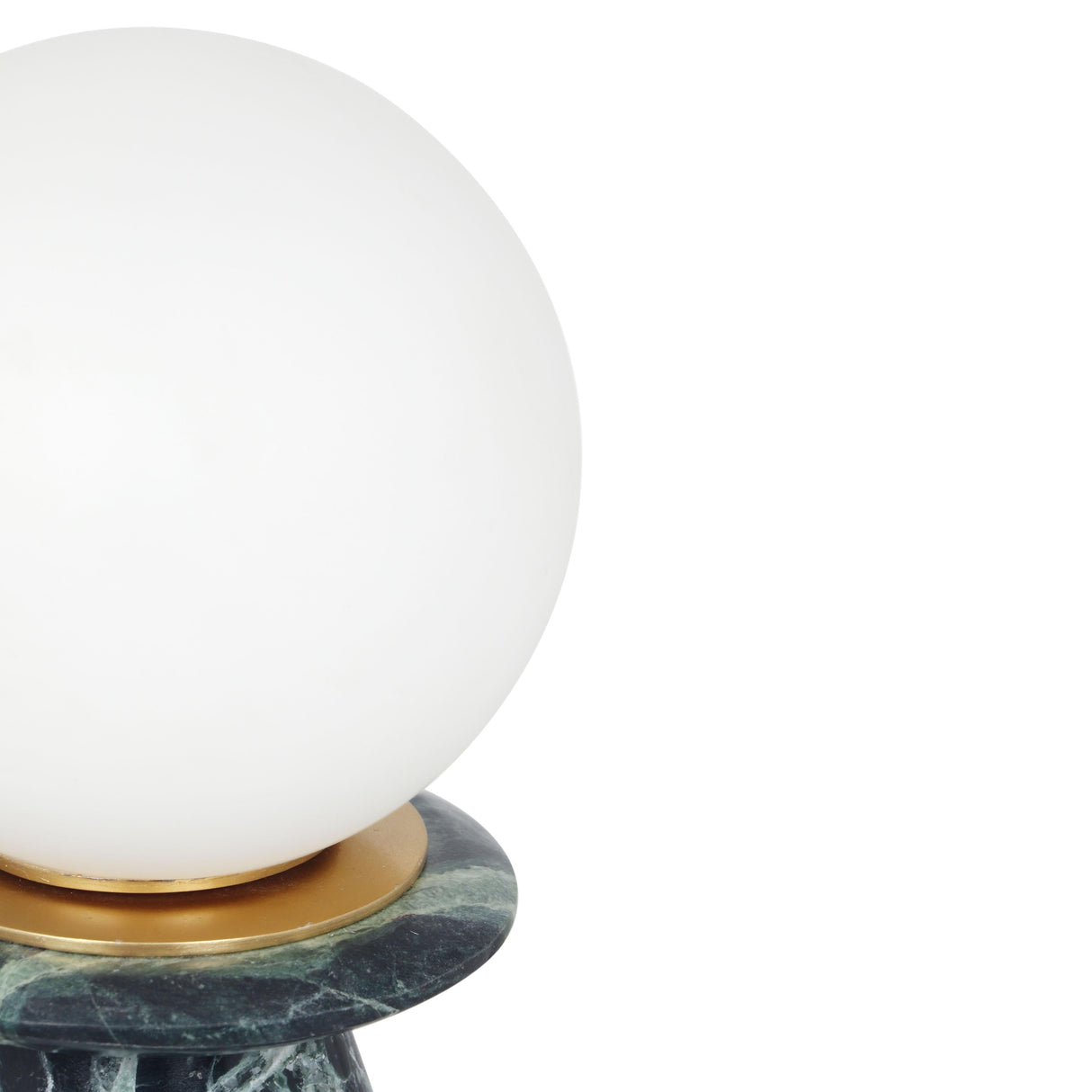 Globe Marble Lamp by TOV Furniture at Eve Furniture