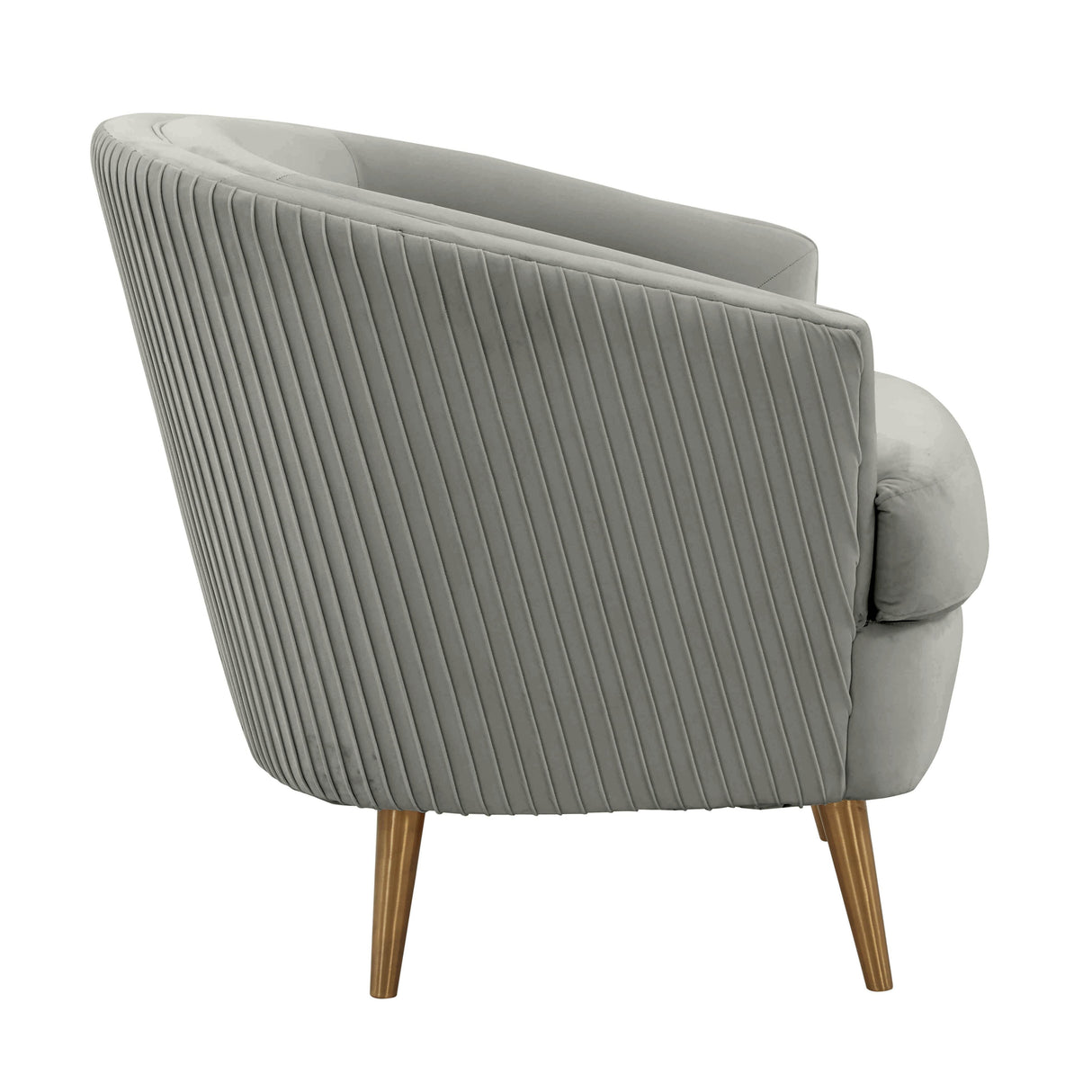 Jules Velvet Accent Chair by Inspire Me! Home Decor by TOV Furniture at Eve Furniture