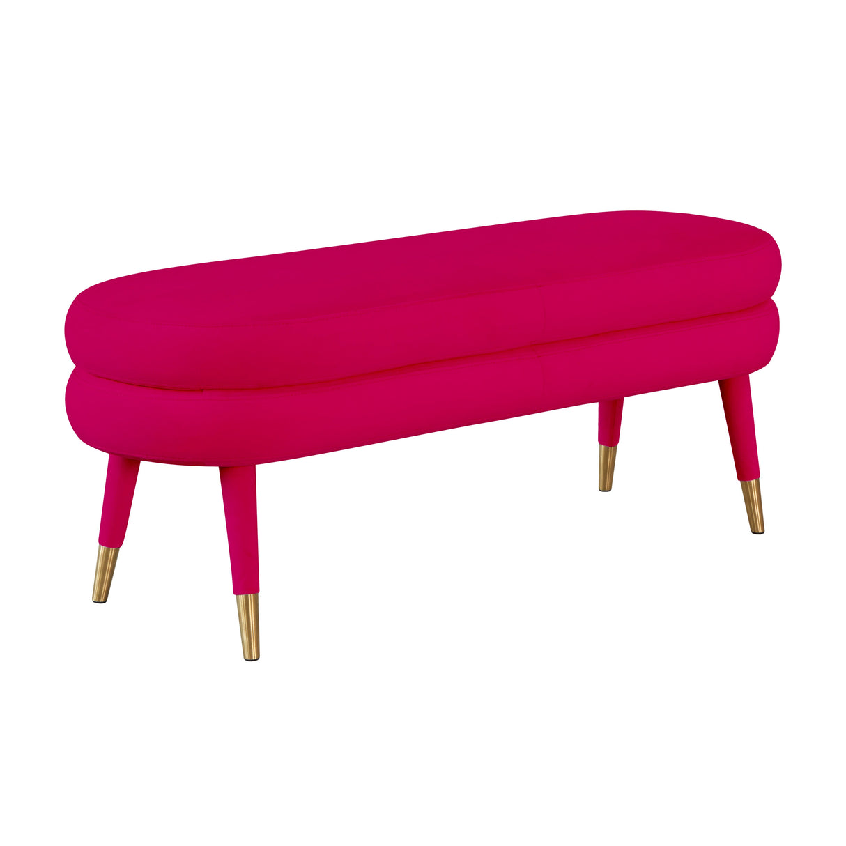 Betty Velvet Bench by TOV Furniture at Eve Furniture