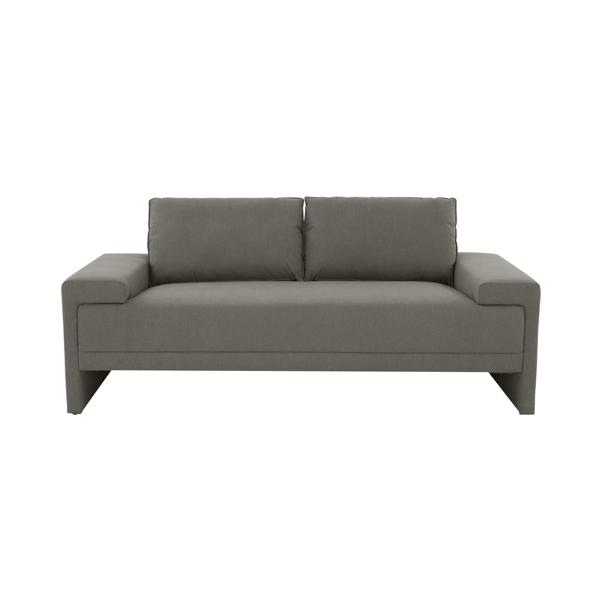 Maeve Upholstered Loveseat by TOV Furniture at Eve Furniture