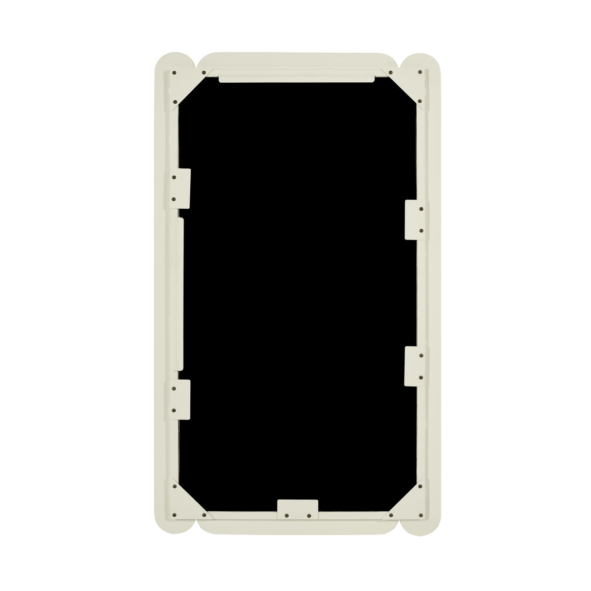 Cozzi Wall Mirror by TOV Furniture at Eve Furniture