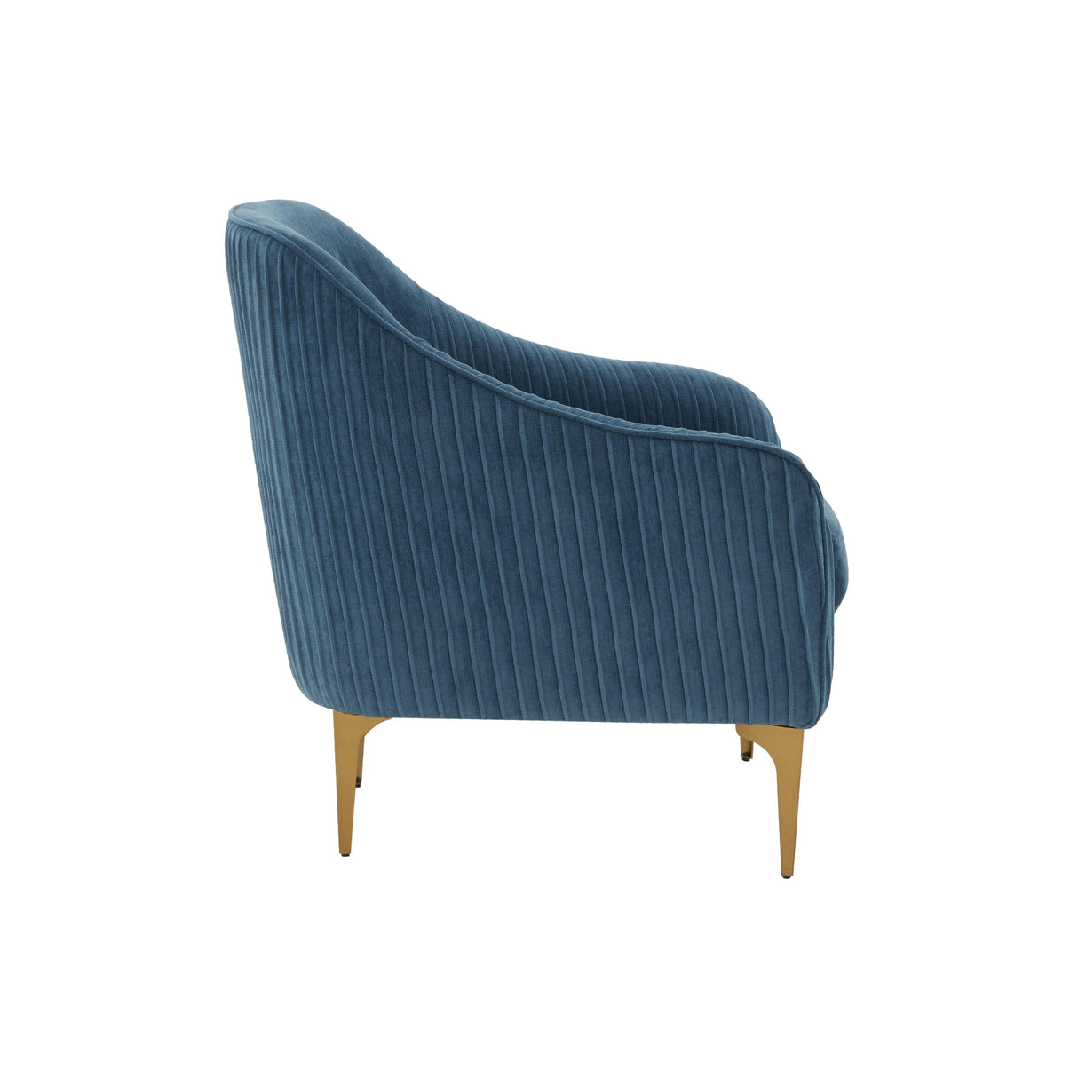 Serena Velvet Accent Chair by TOV Furniture at Eve Furniture