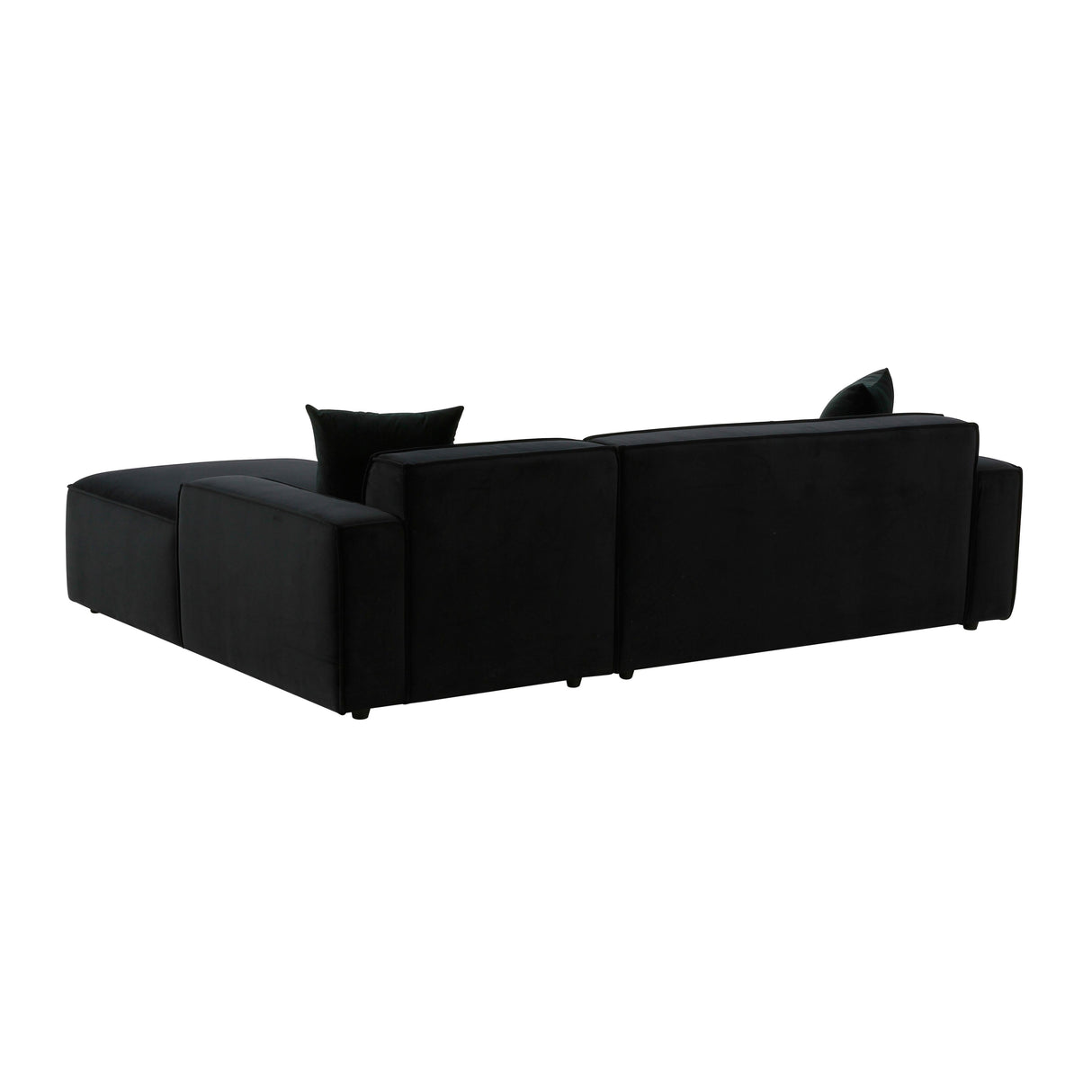 Olafur Upholstered Sectional by TOV Furniture at Eve Furniture