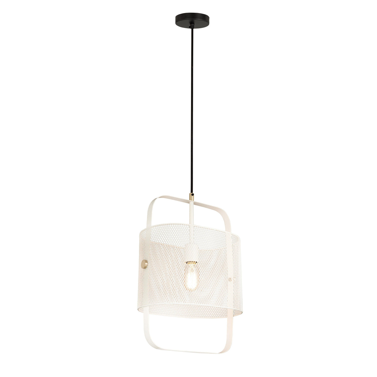 Klaus Iron Ceiling Pendant by TOV Furniture at Eve Furniture