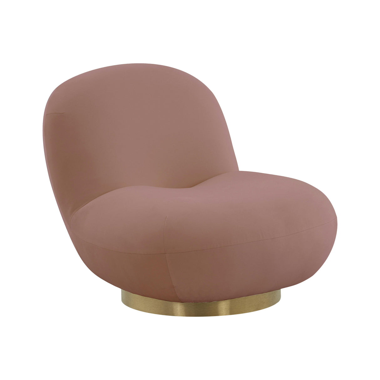 Emily Swivel Chair by TOV Furniture at Eve Furniture