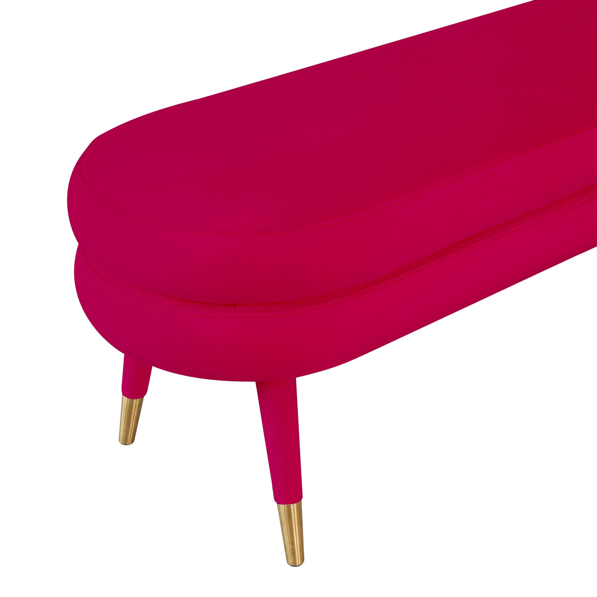 Betty Velvet Bench by TOV Furniture at Eve Furniture