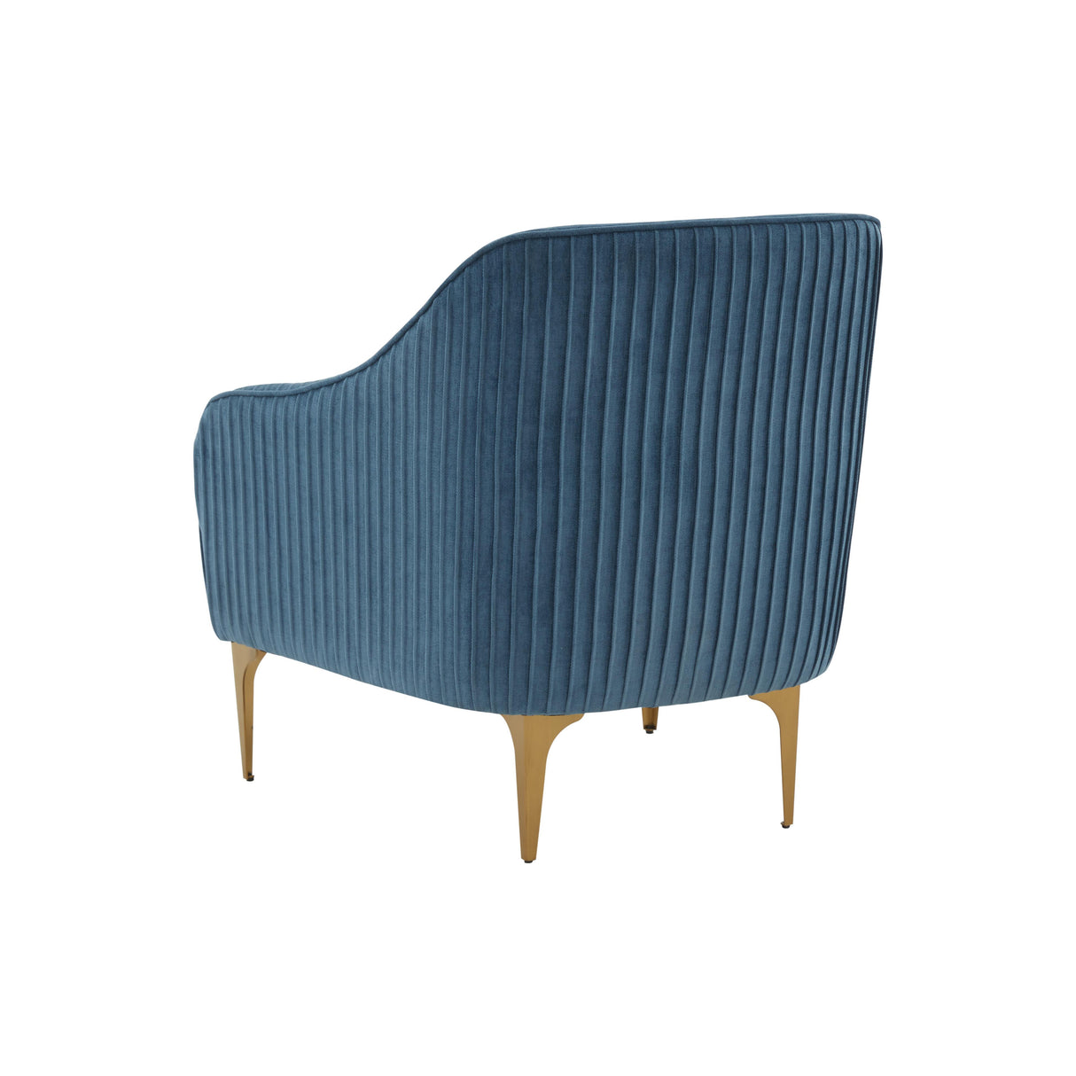Serena Velvet Accent Chair by TOV Furniture at Eve Furniture