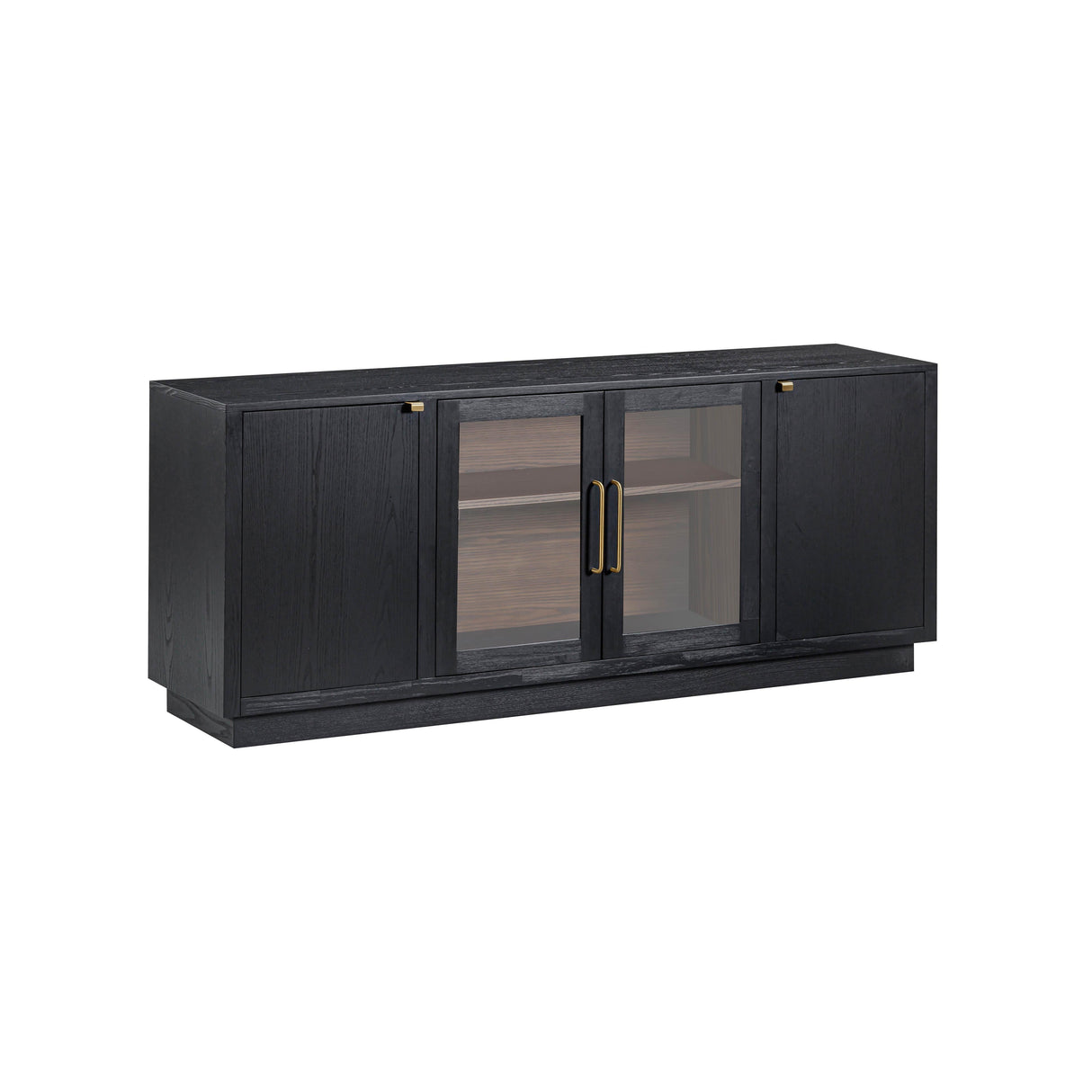 Marlow Wood Console by TOV Furniture at Eve Furniture
