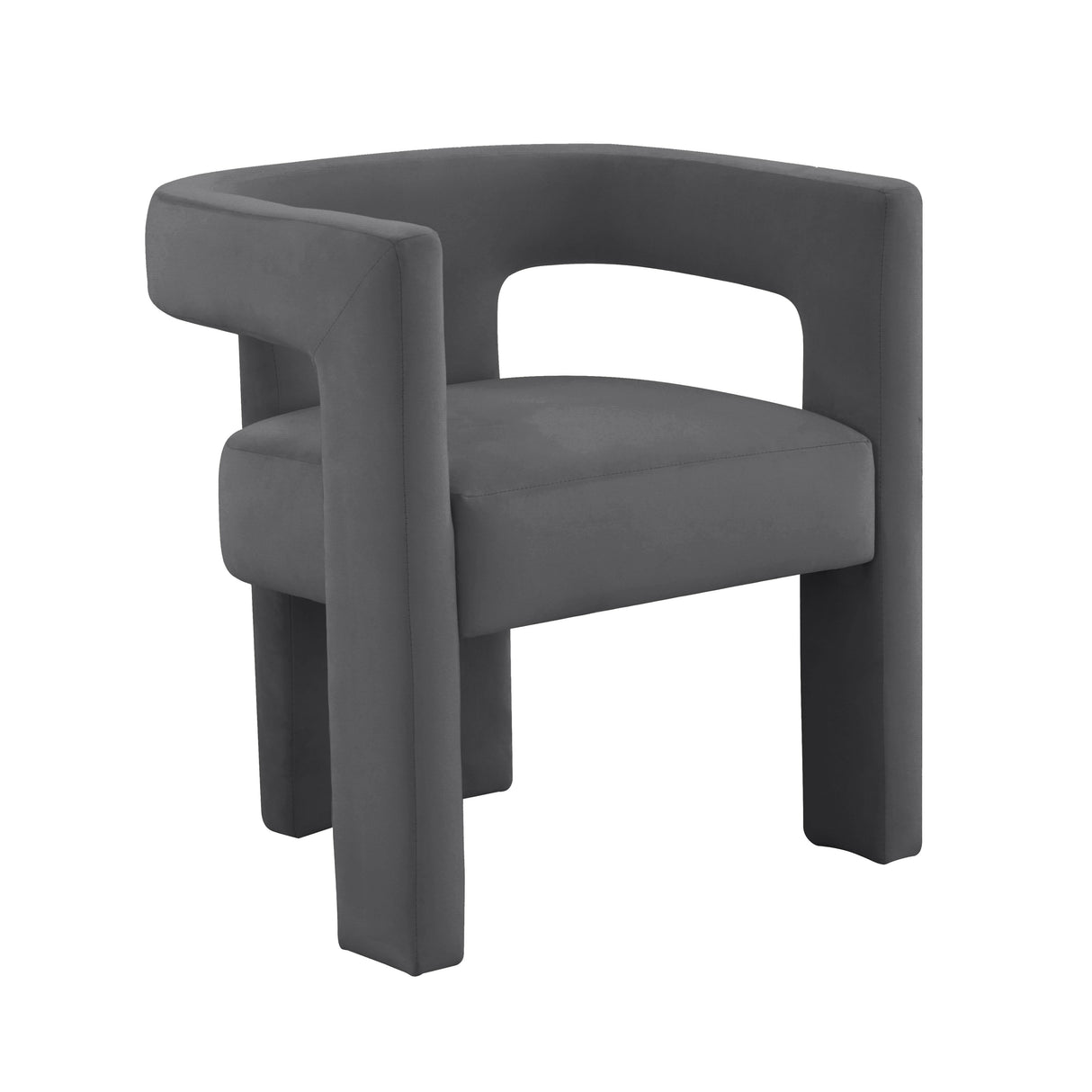 Sloane Velvet Accent Chair by TOV Furniture at Eve Furniture
