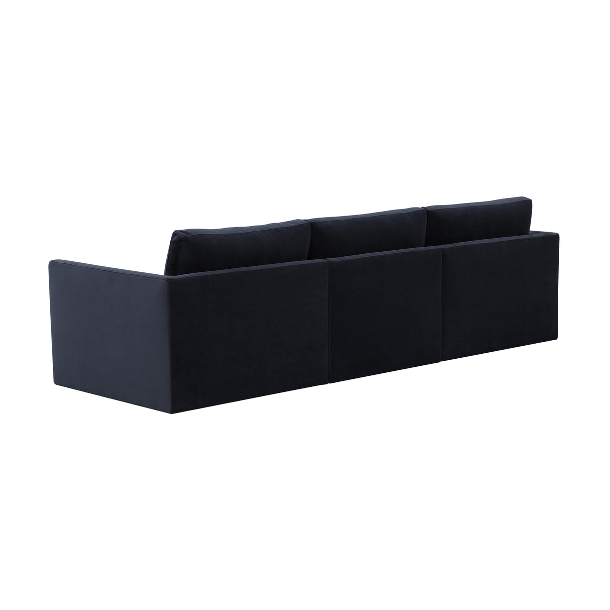 Willow Velvet Modular Sofa by TOV Furniture at Eve Furniture
