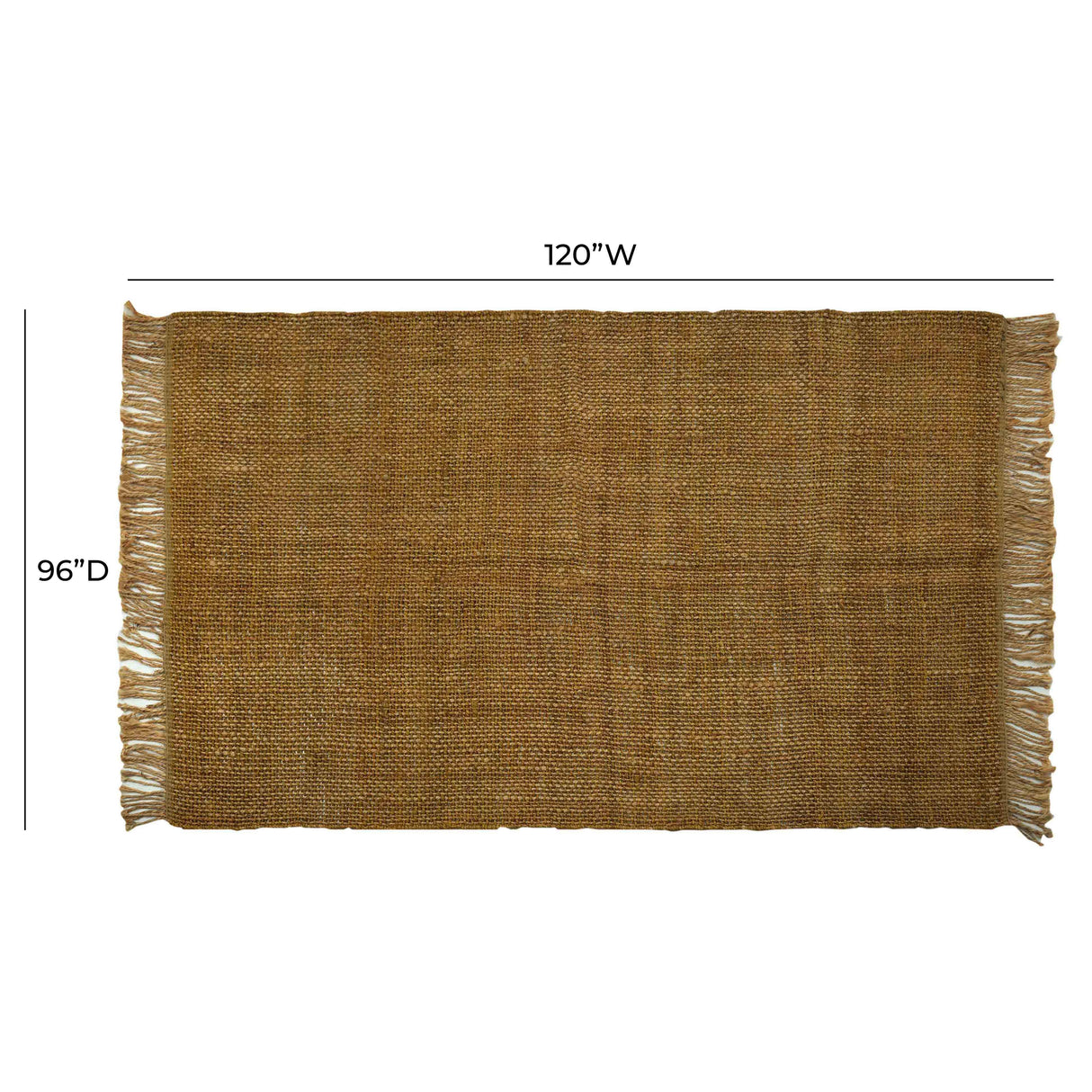 Mata Light Brown Area Rug by TOV Furniture at Eve Furniture