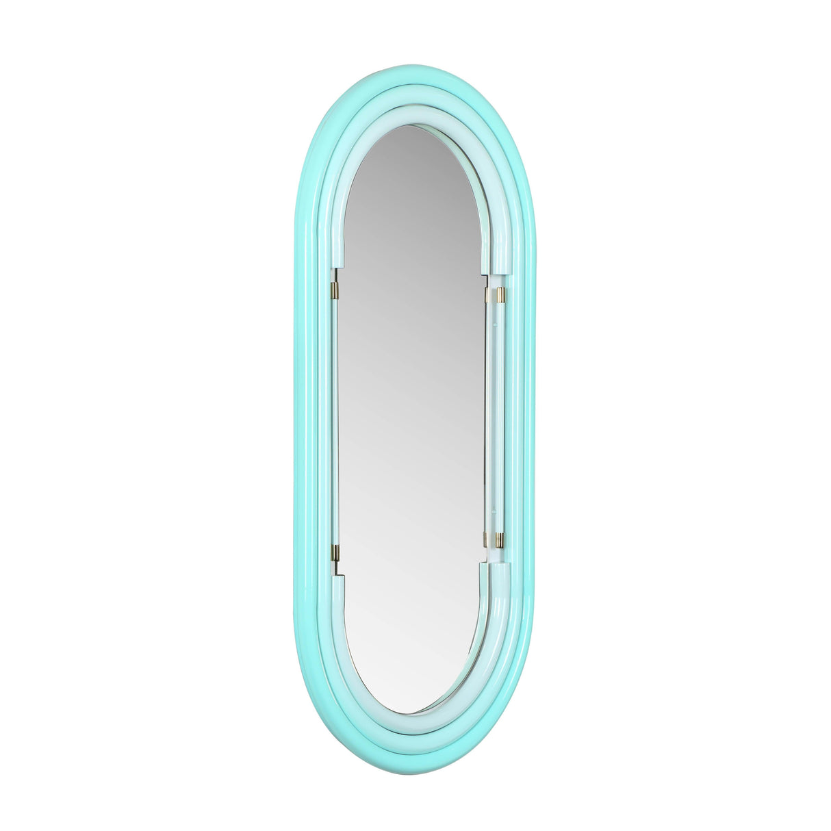 Neon Wall Mirror by TOV Furniture at Eve Furniture