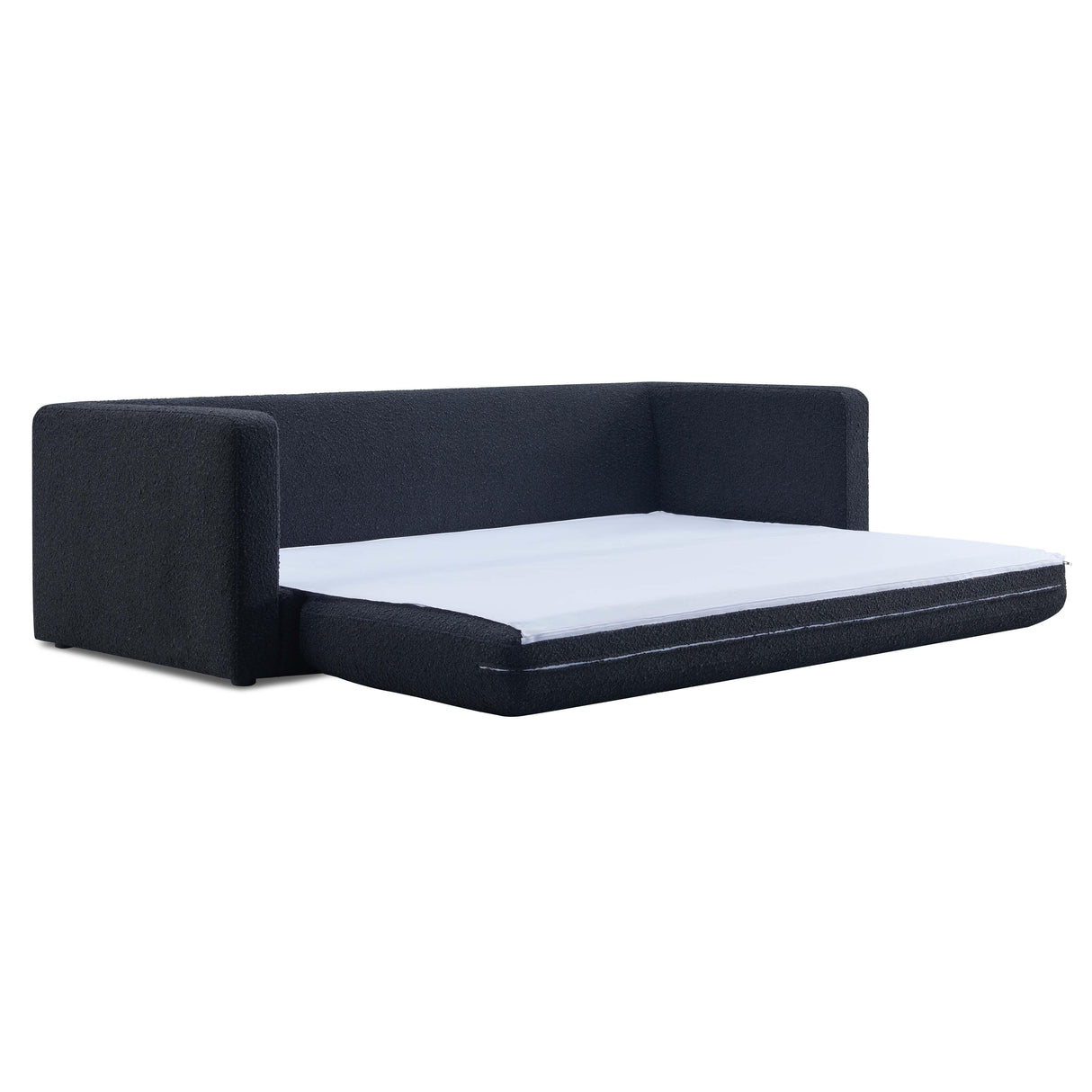 Ryan Boucle Sofa Bed by TOV Furniture at Eve Furniture