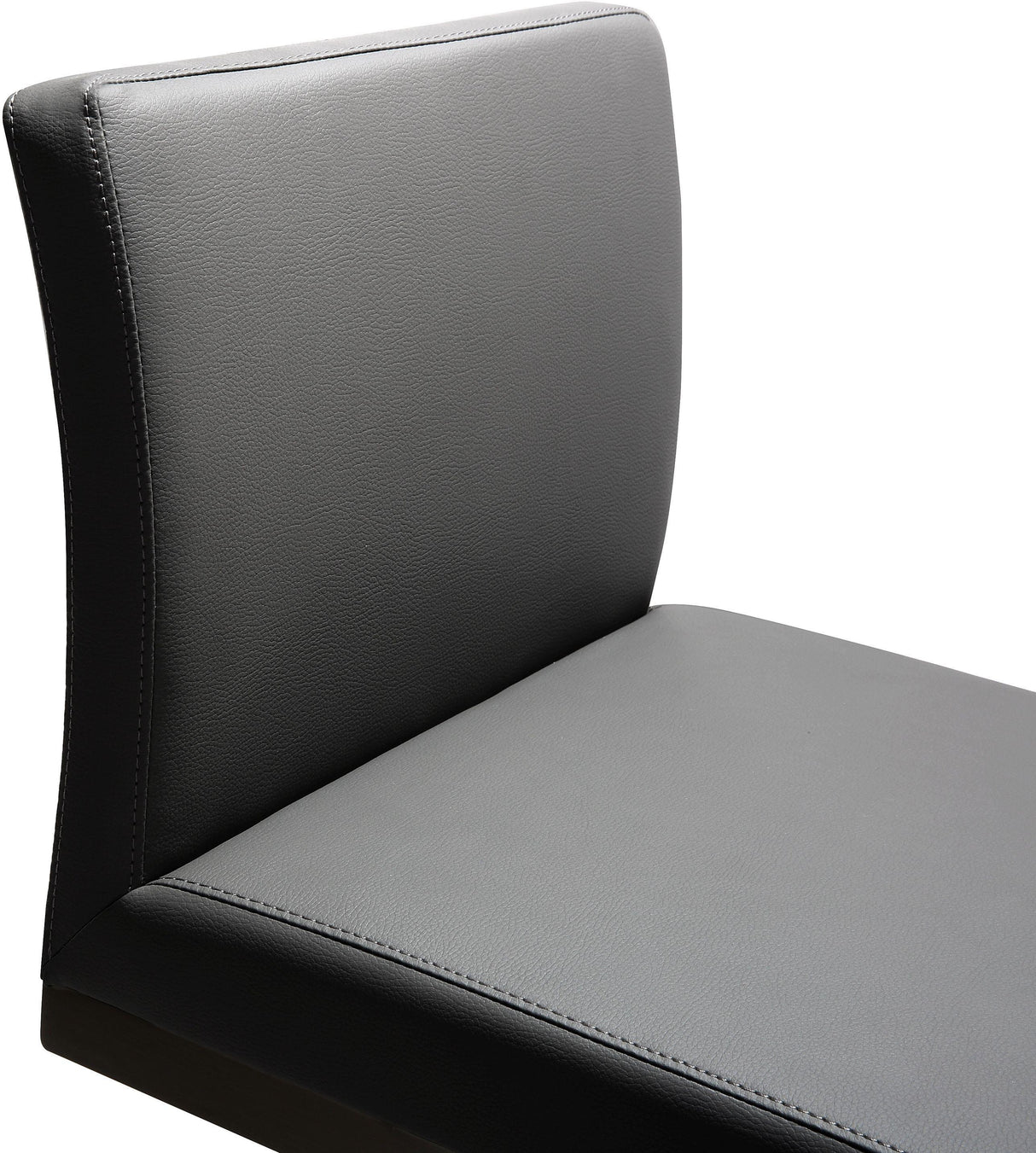 Parma Performance Vegan Leather Counter Stool - Set of 2 by TOV Furniture at Eve Furniture