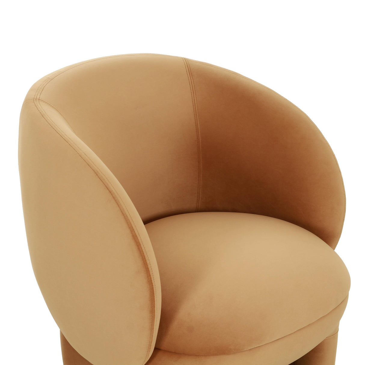 Kiki Velvet Accent Chair by TOV Furniture at Eve Furniture