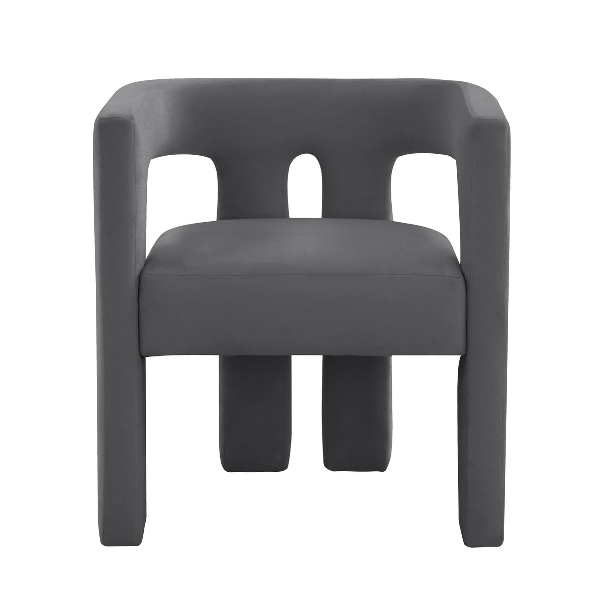 Sloane Velvet Accent Chair by TOV Furniture at Eve Furniture