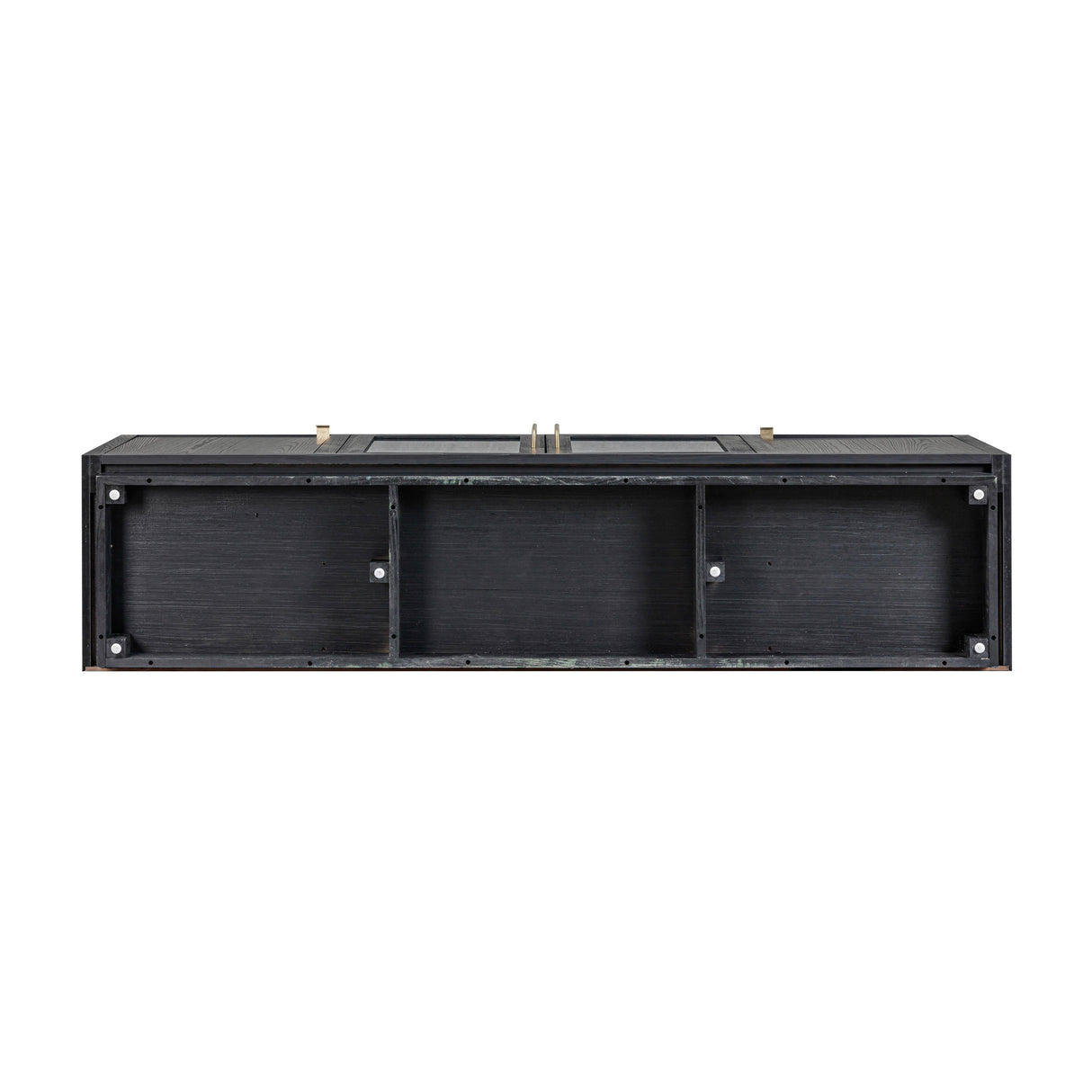 Marlow Wood Console by TOV Furniture at Eve Furniture