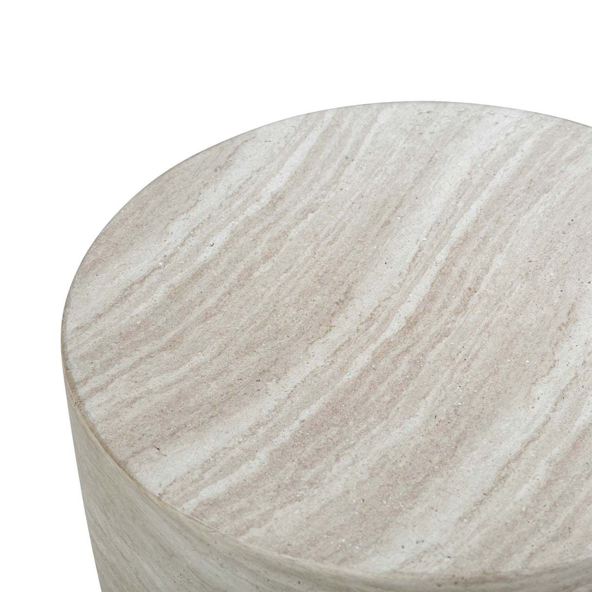 Charra Indoor/Outdoor Side Table by TOV Furniture at Eve Furniture