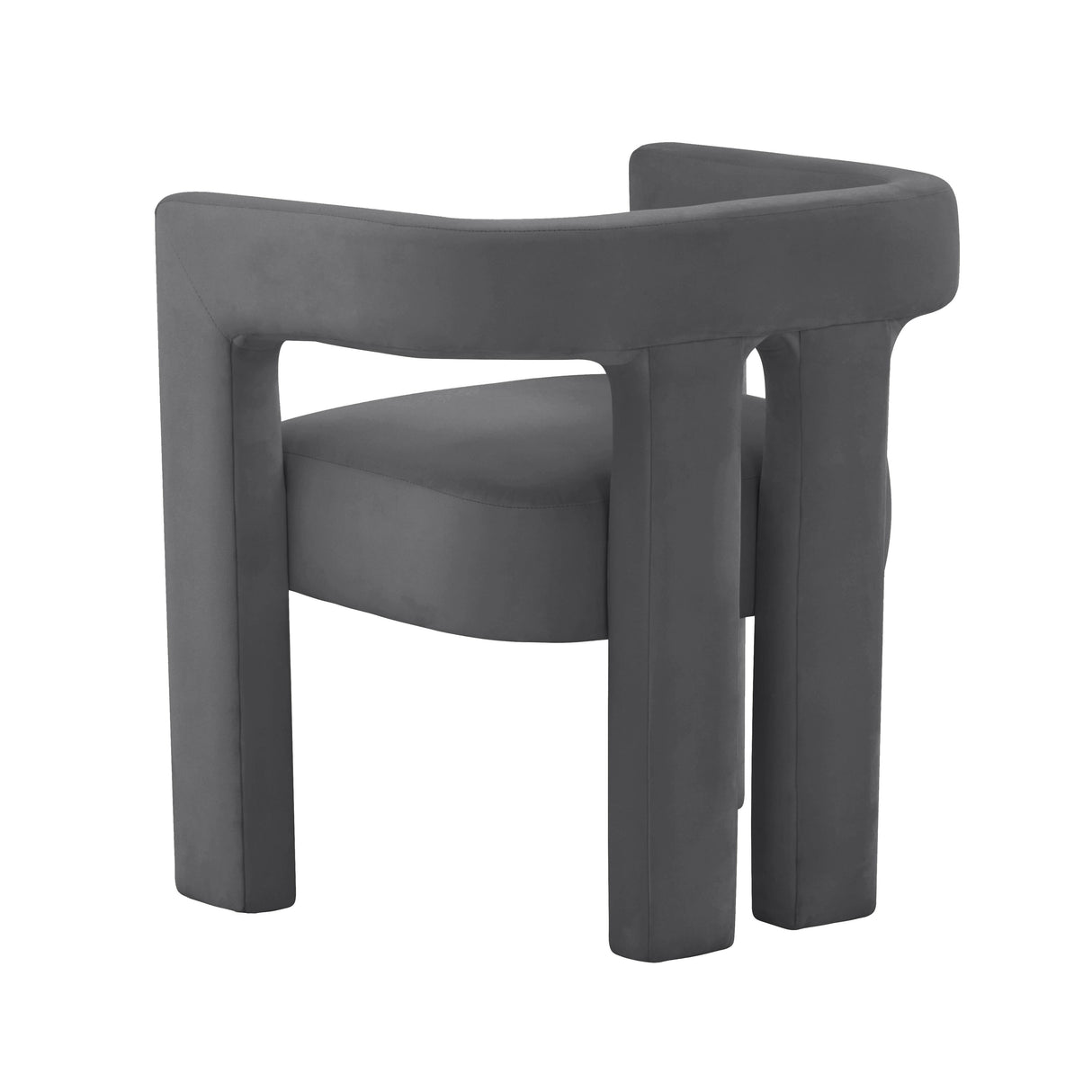 Sloane Velvet Accent Chair by TOV Furniture at Eve Furniture