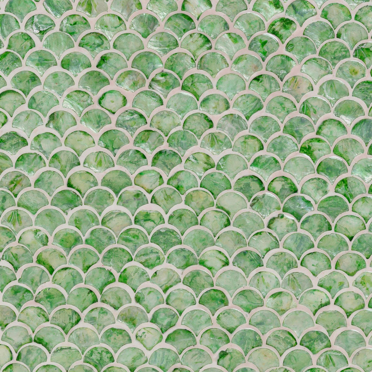 Halio Shell Side Table by TOV Furniture at Eve Furniture